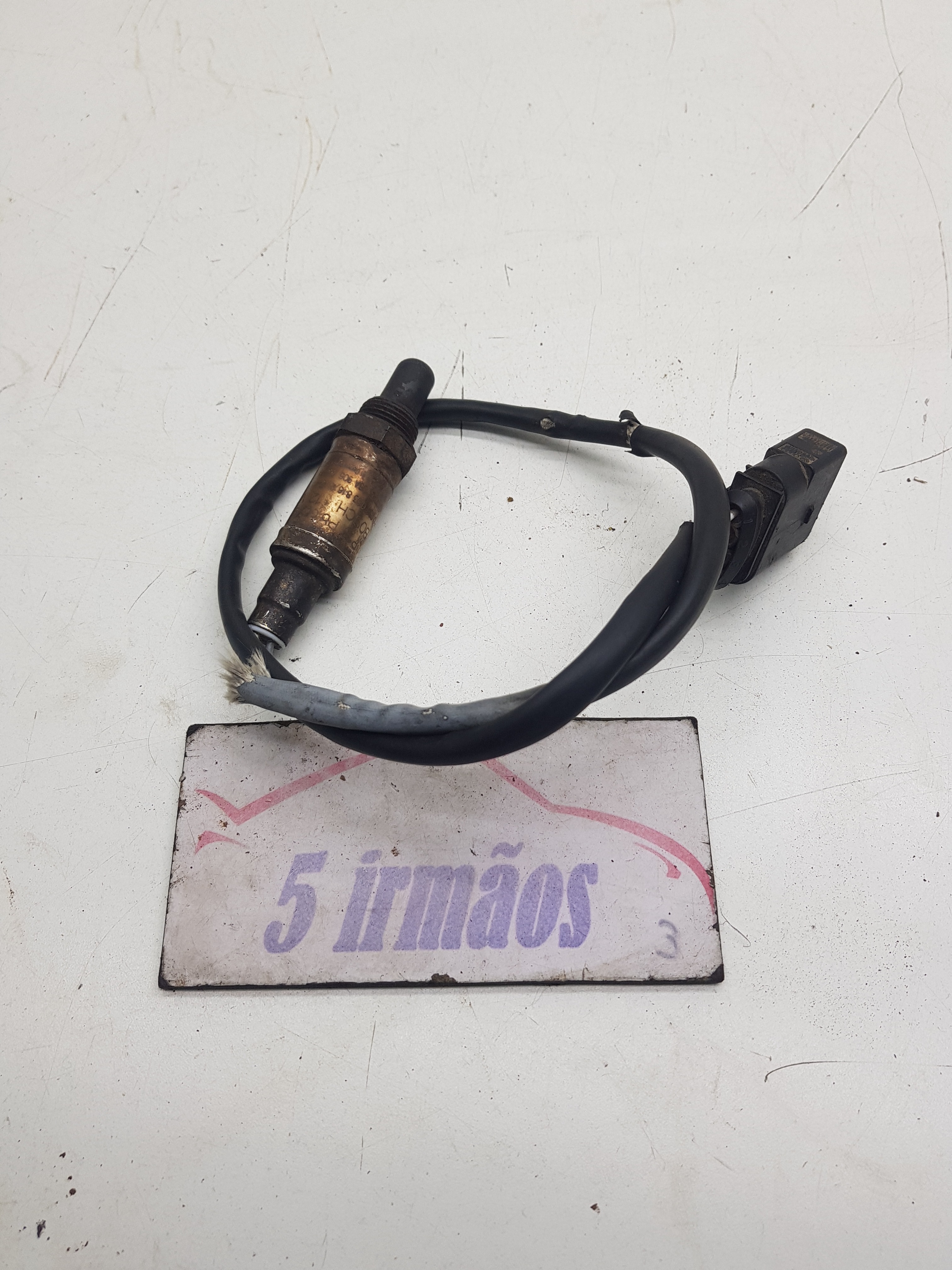 Sonda Lambda Audi A3 1.8 Aspirado 1995 Nº06a906265b