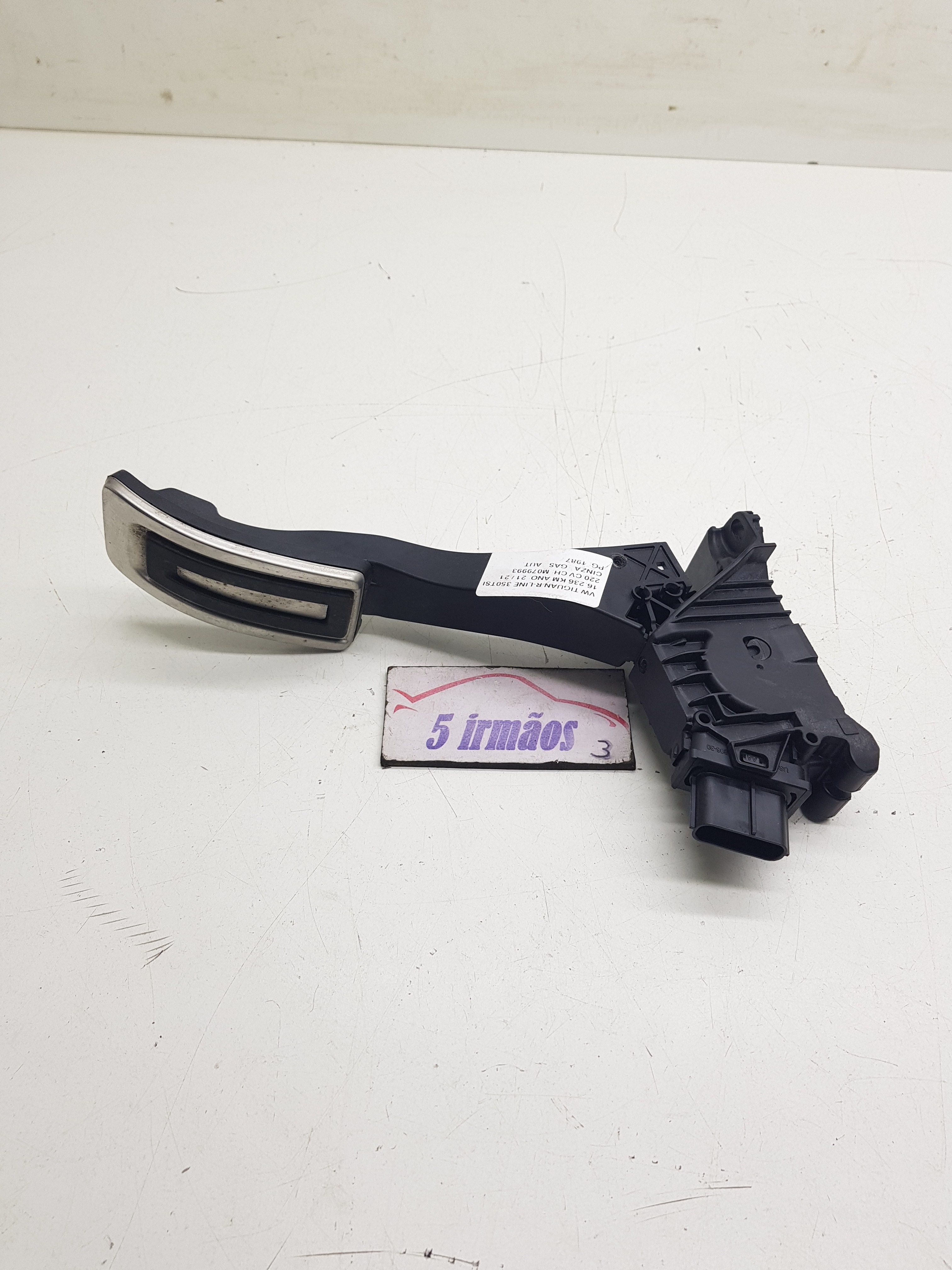 Pedal Acelerador Vw Tiguan 350 Tsi 2.0 2020 / 2021