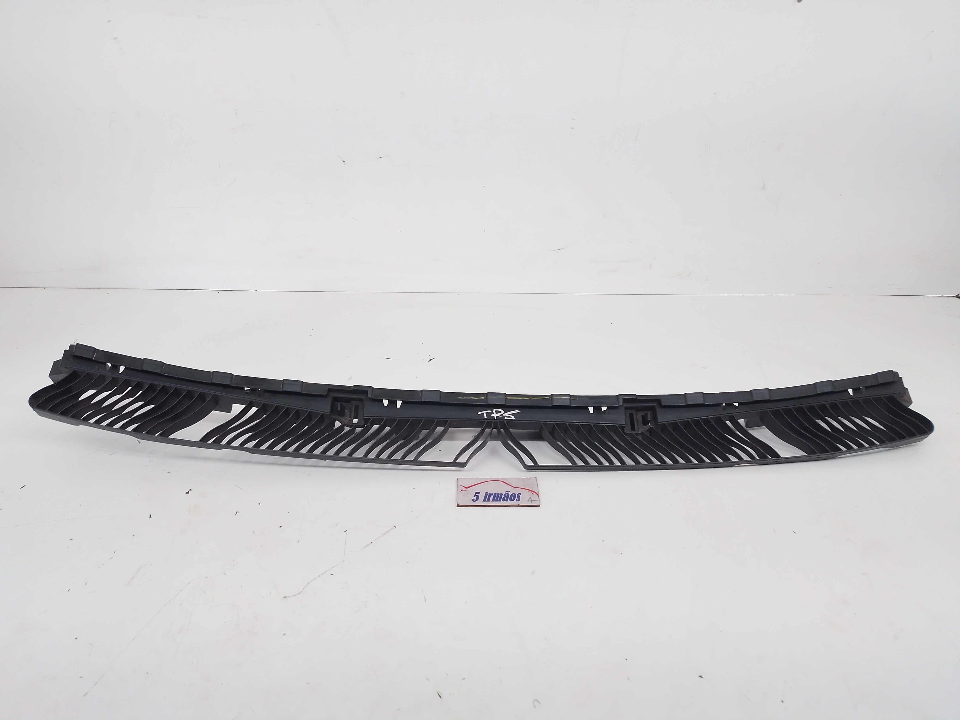 Guia Central Parachoque Traseiro Vw Tiguan 350 2.0 2019 2020