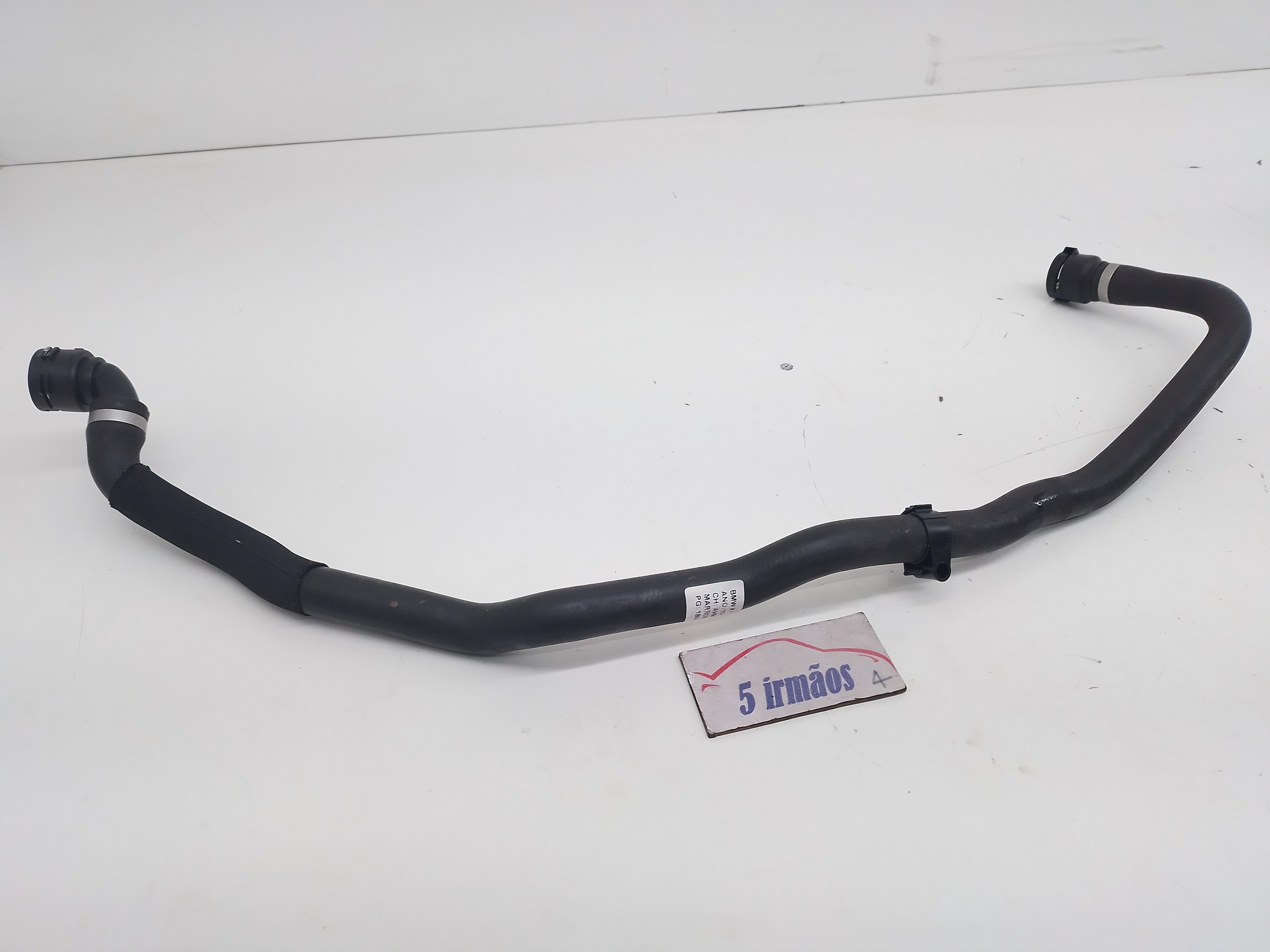 Mangueira Água Radiador Bmw X1 3.0 6cil 2010 2011 2012