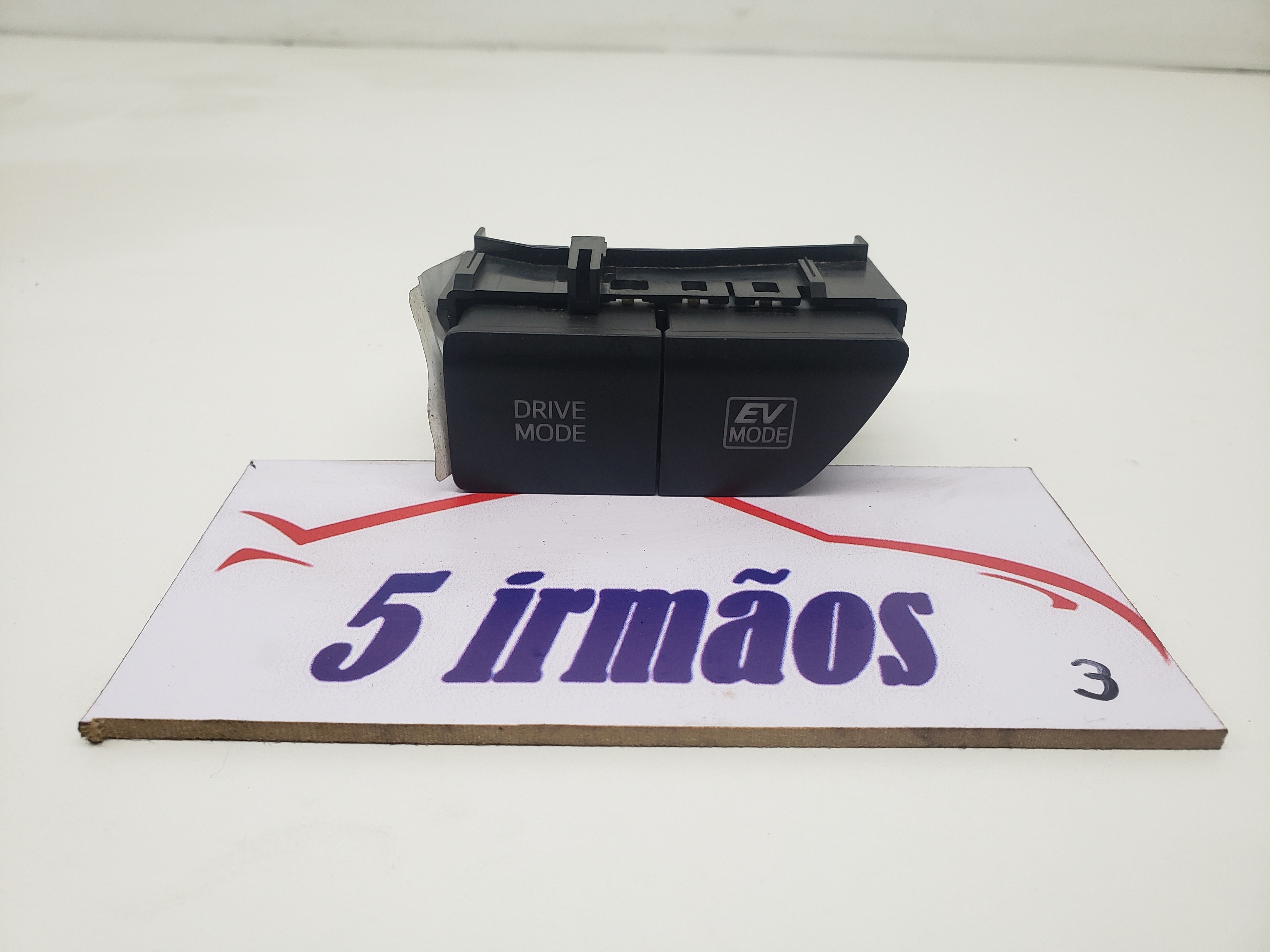 Botão Drive Mode / Ev Mode Toyota Prius 1.8 2017 / 2018