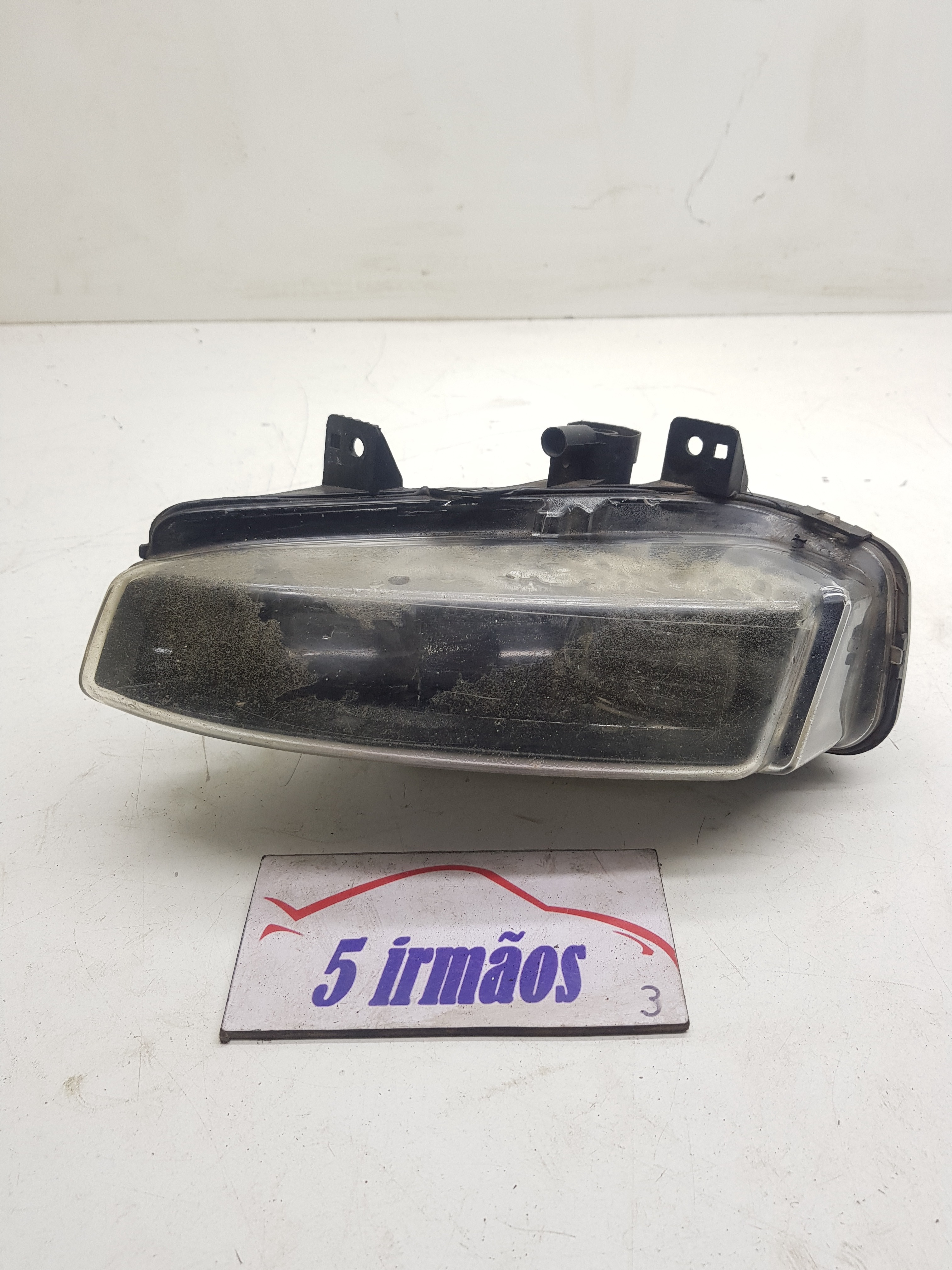 Farol Milha Esquerdo Evoque 2.2 2014 / 2015 Bj3mr15k200ab