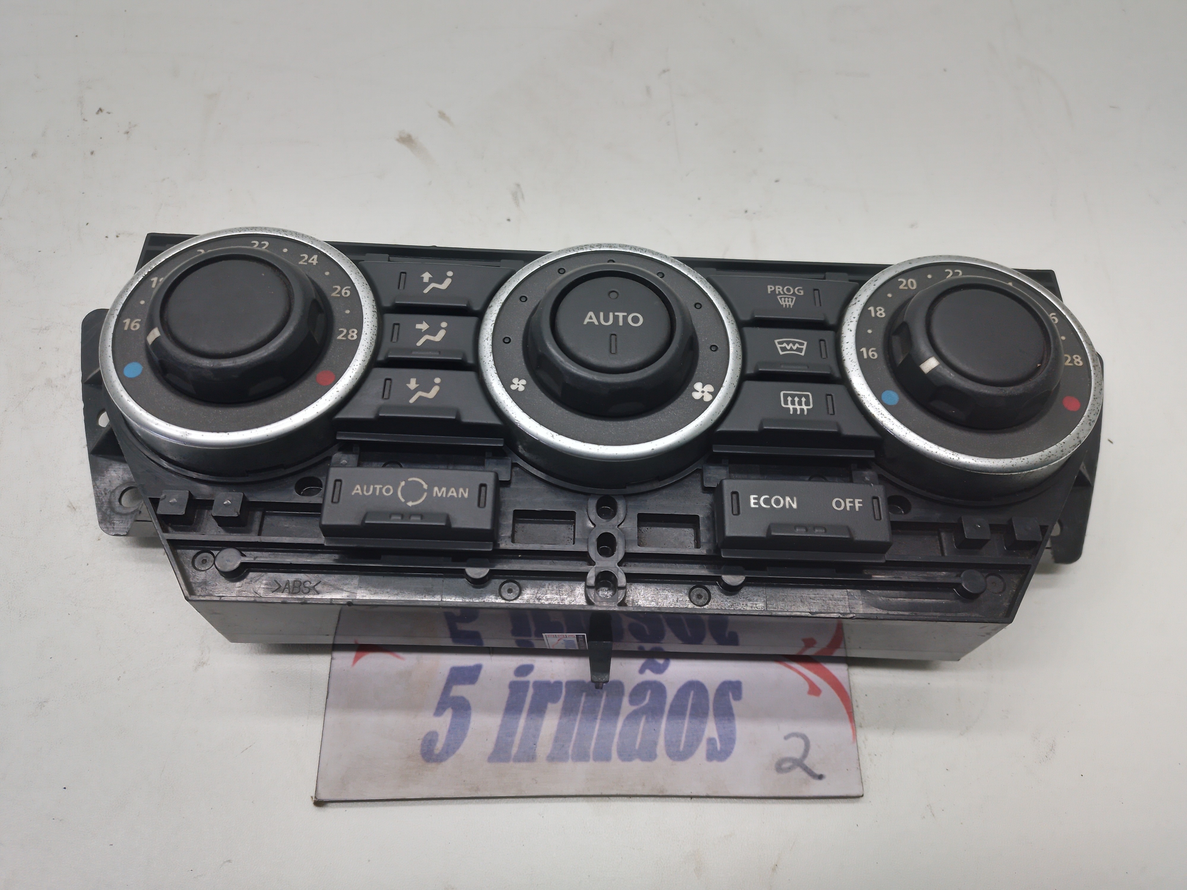 Comando Ar Condicionado Freelander 2 3.2 6cc 2008 / 2009
