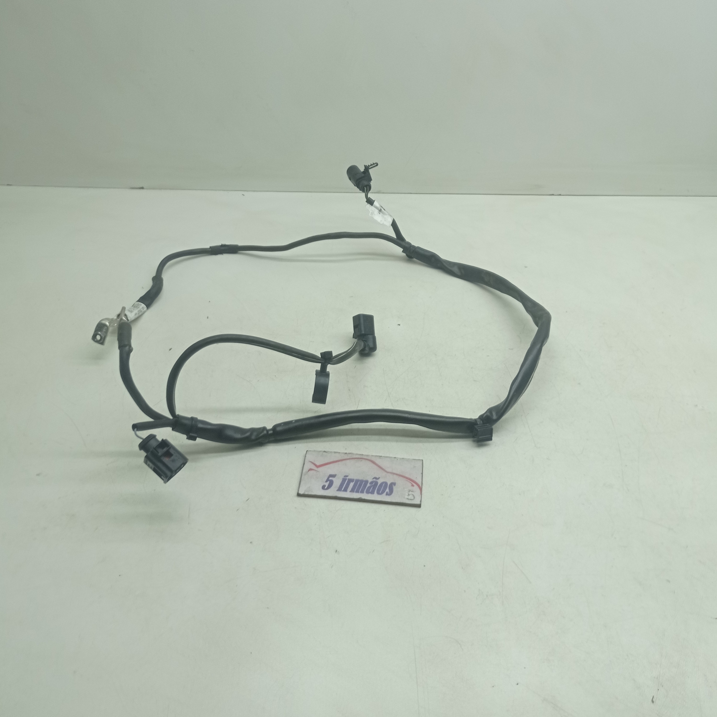 Chicote Alternador Vw Taos Tsi 1.4 2021 2022 Nº5q0971230jg