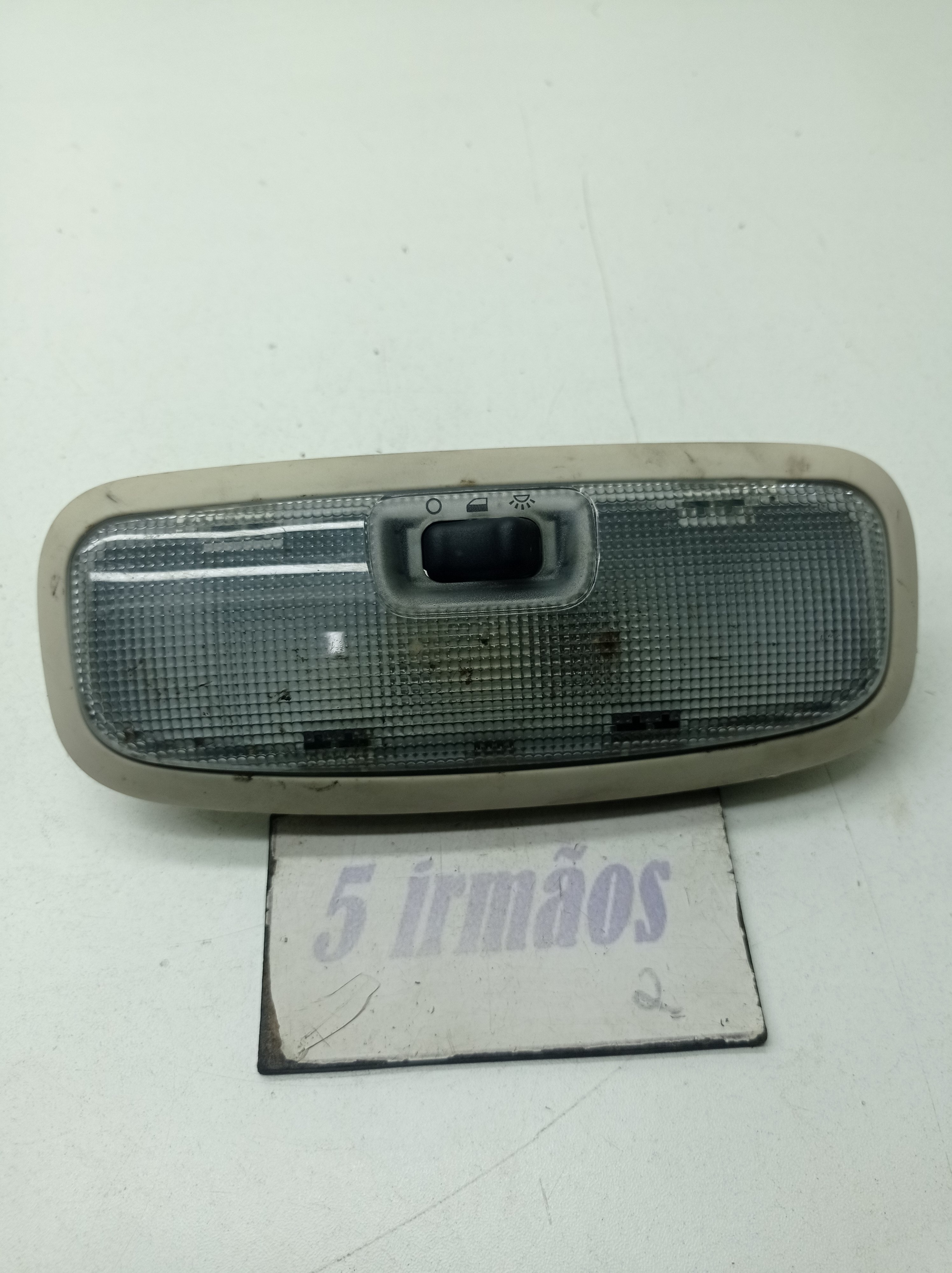 Luz Teto Cortesia Freelander 2 2.2 2012 / 2013 N3s7a13776ab