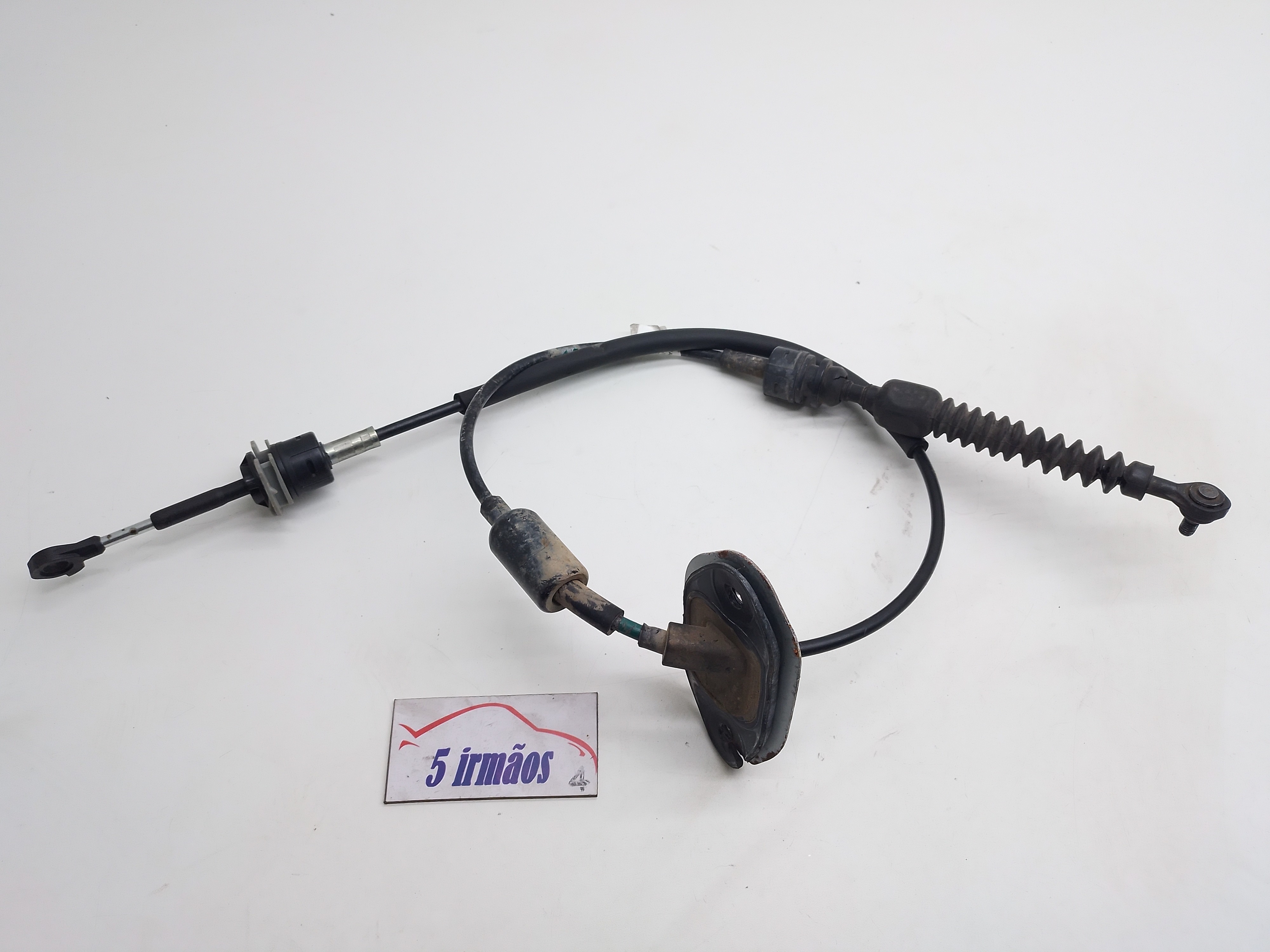Cabo Seletor Marcha Hyundai Veloster 1.6 2012 2013