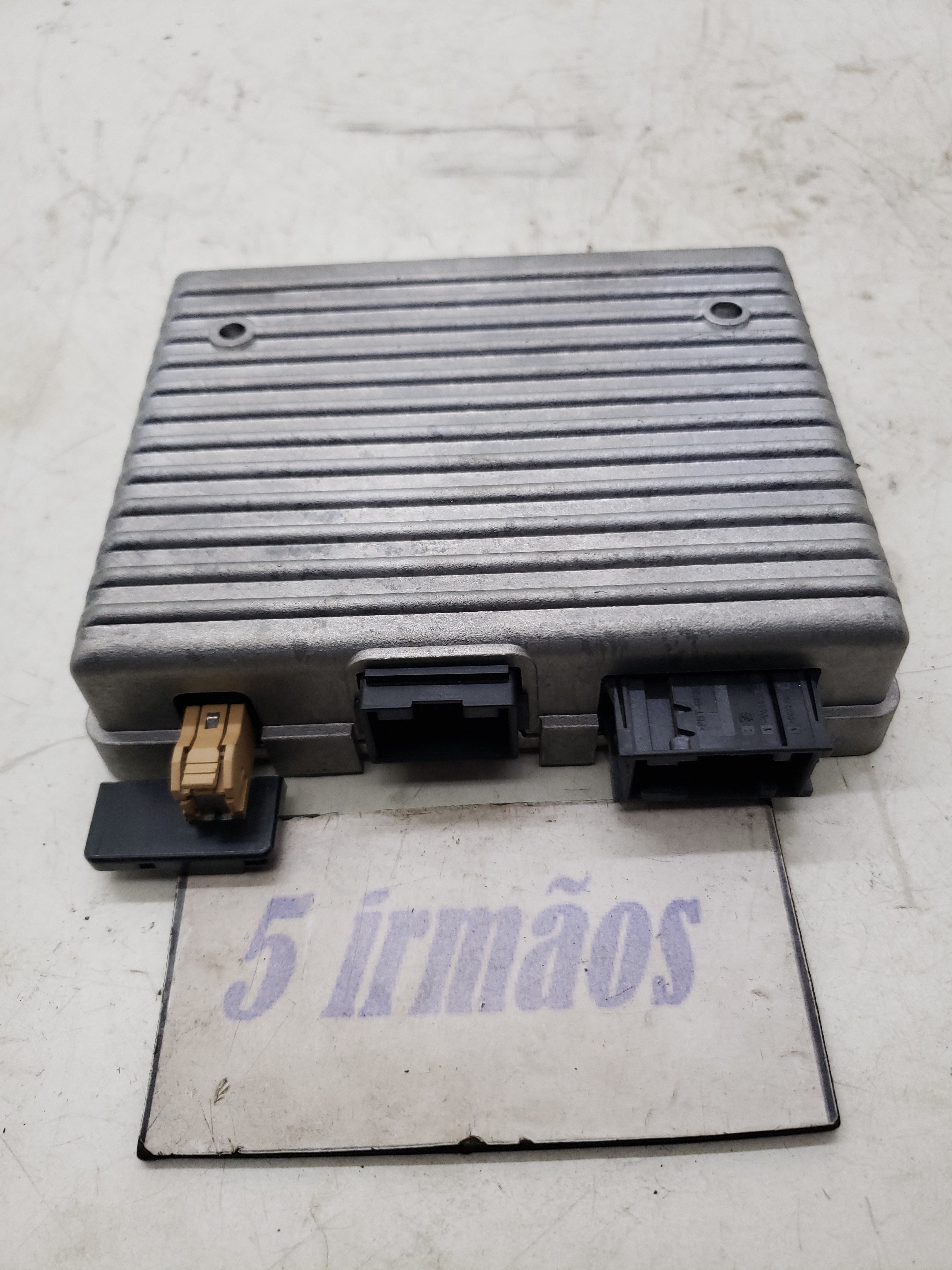 Módulo Bluetooth Chevrolet Cruze 1.8 Flex 2011 N13353284