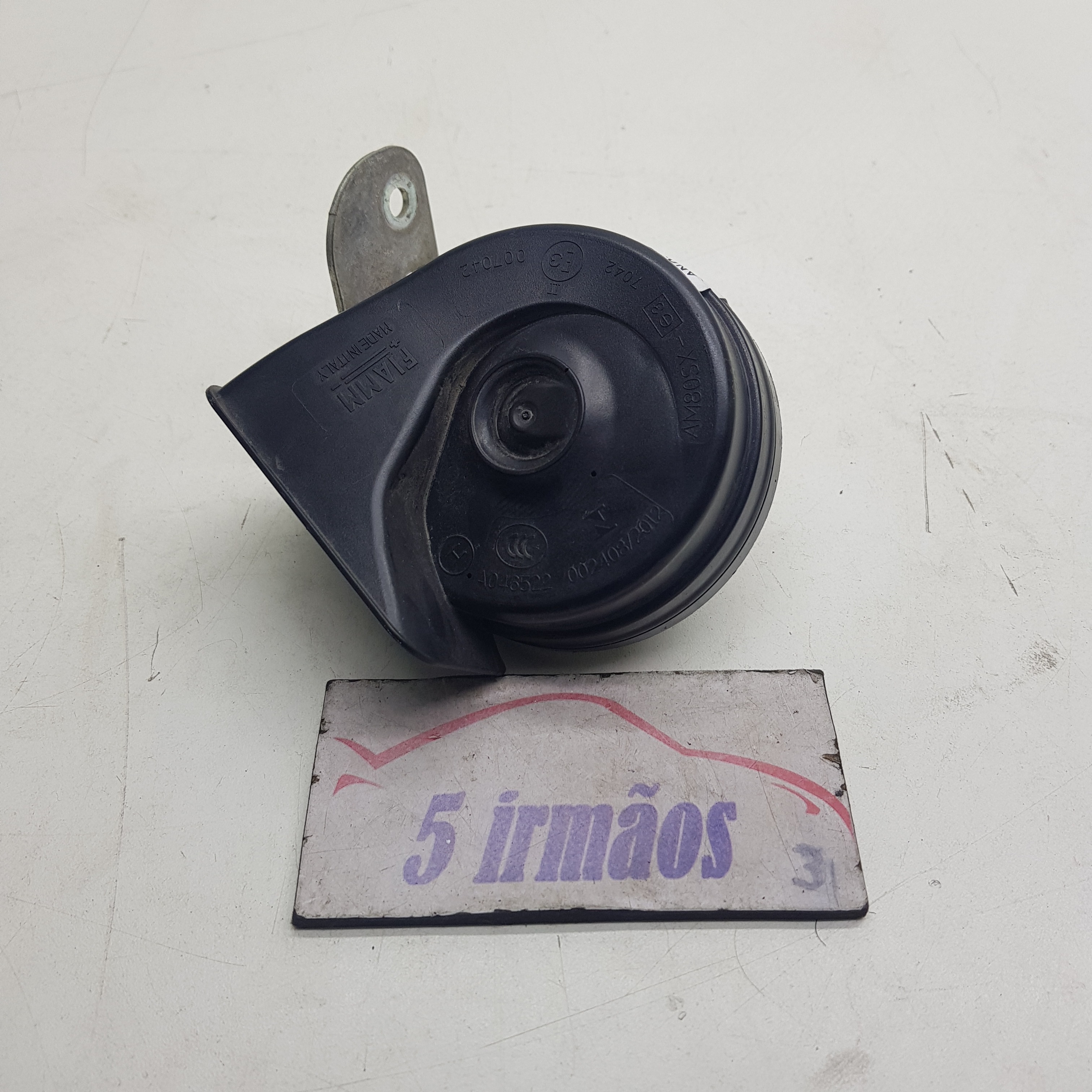 Buzina Sonora Aguda Volvo V40 T4 2.0 2018 / 2019 N32237982