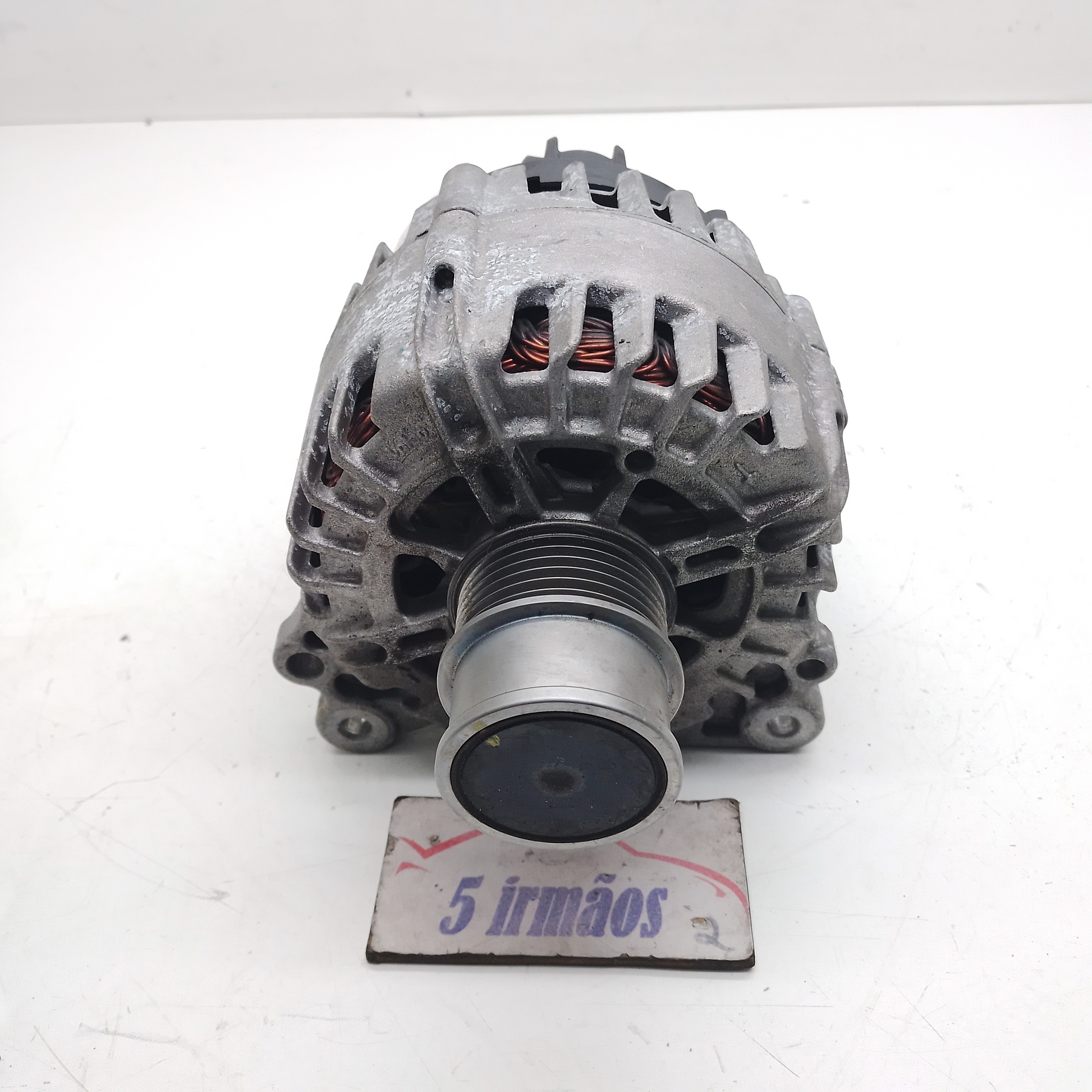 Alternador Audi Q3 Tfsi 1.4 2018 / 2019 Nº04c903023m