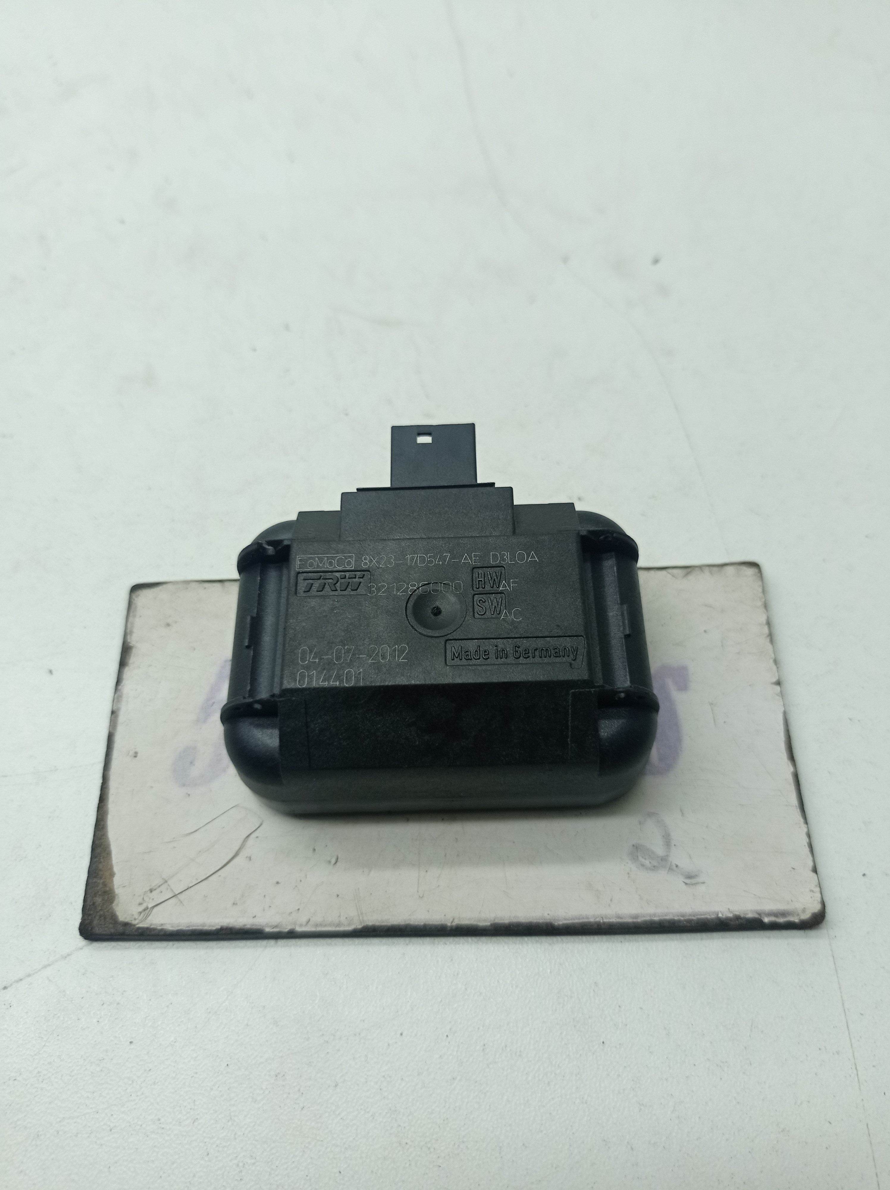 Sensor Chuva Freelander 2 2.2 2012 / 2013 N8x2317d547ae