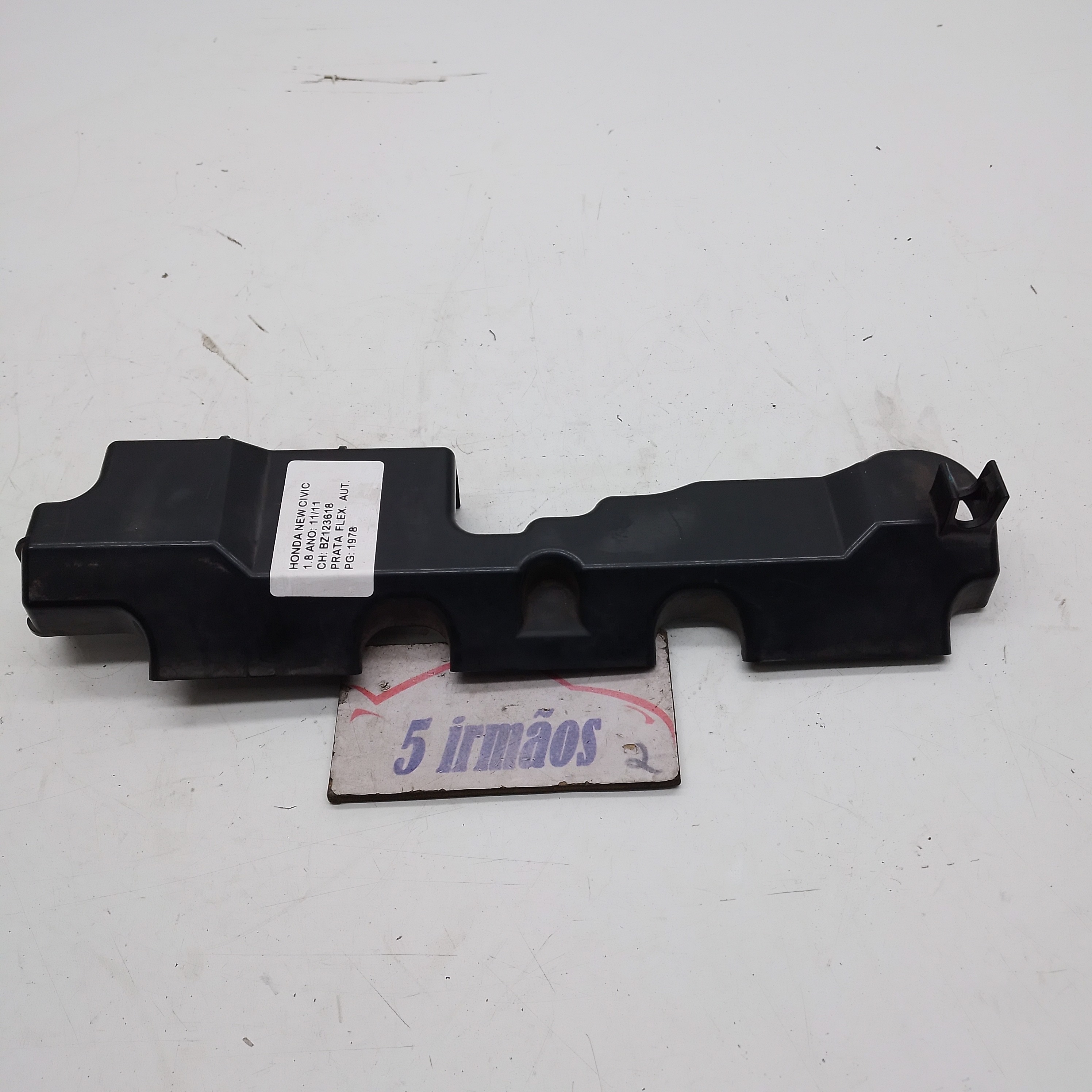 Tampa Flauta Bico Injetor Honda Civic 1.8 2011