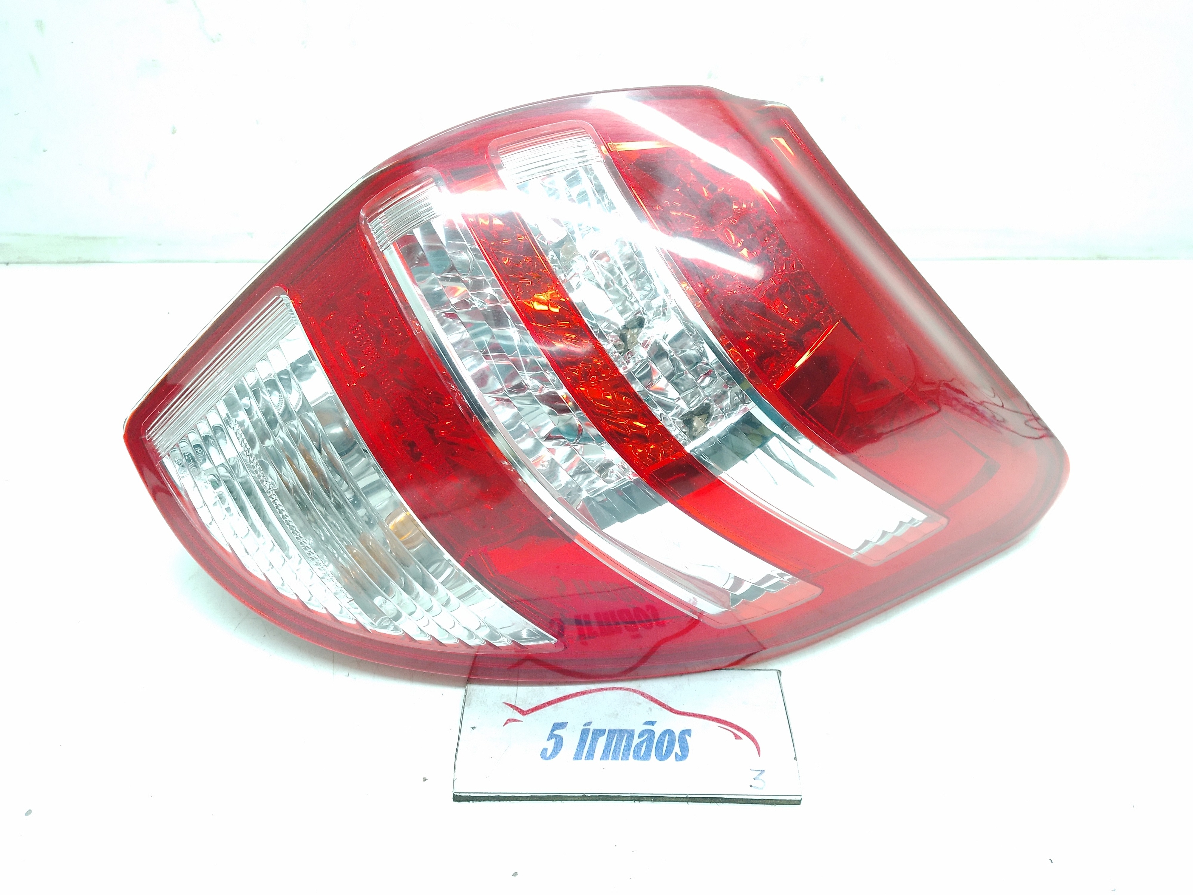 Lanterna Direita Led Toyota Rav4 2.4 2010 / 2011 Direito
