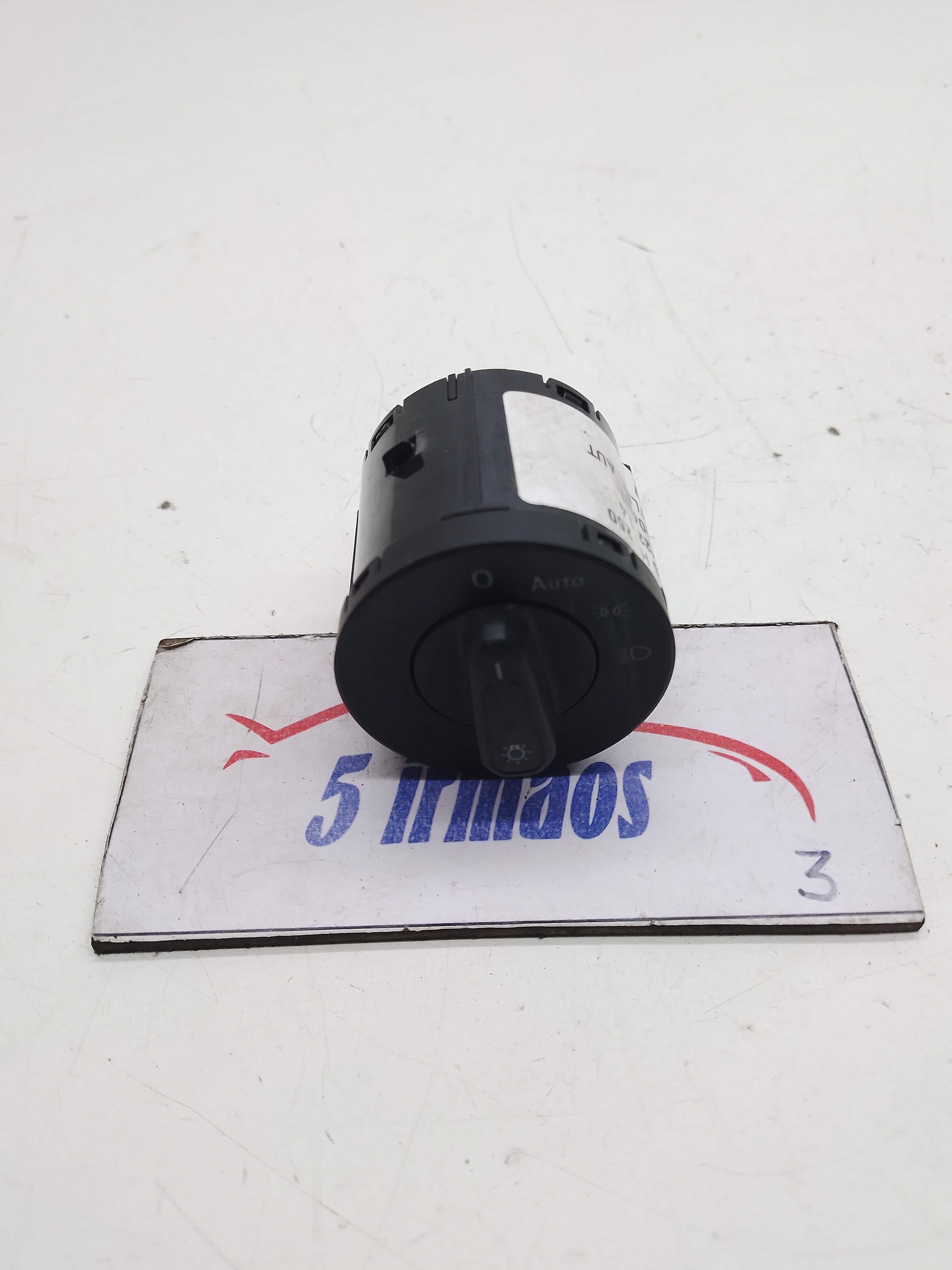 Comando Farol Milha Vw Taos Tsi 1.4 2021 2022
