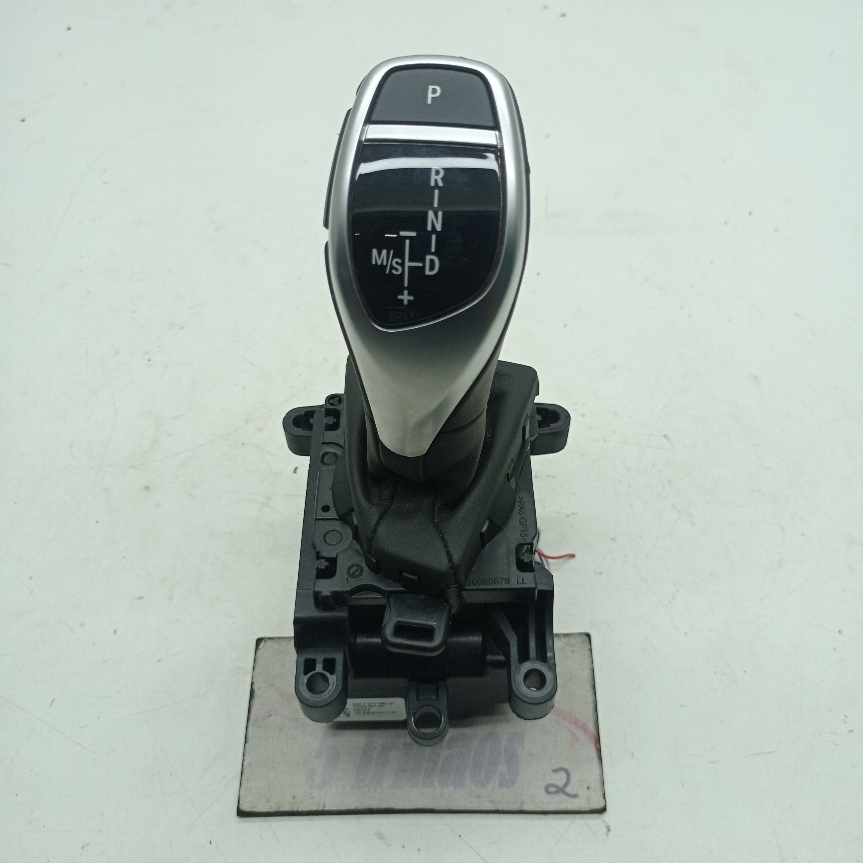 Alavanca Marcha Bmw 328i 2.0 Turbo 2018 2019 795038401