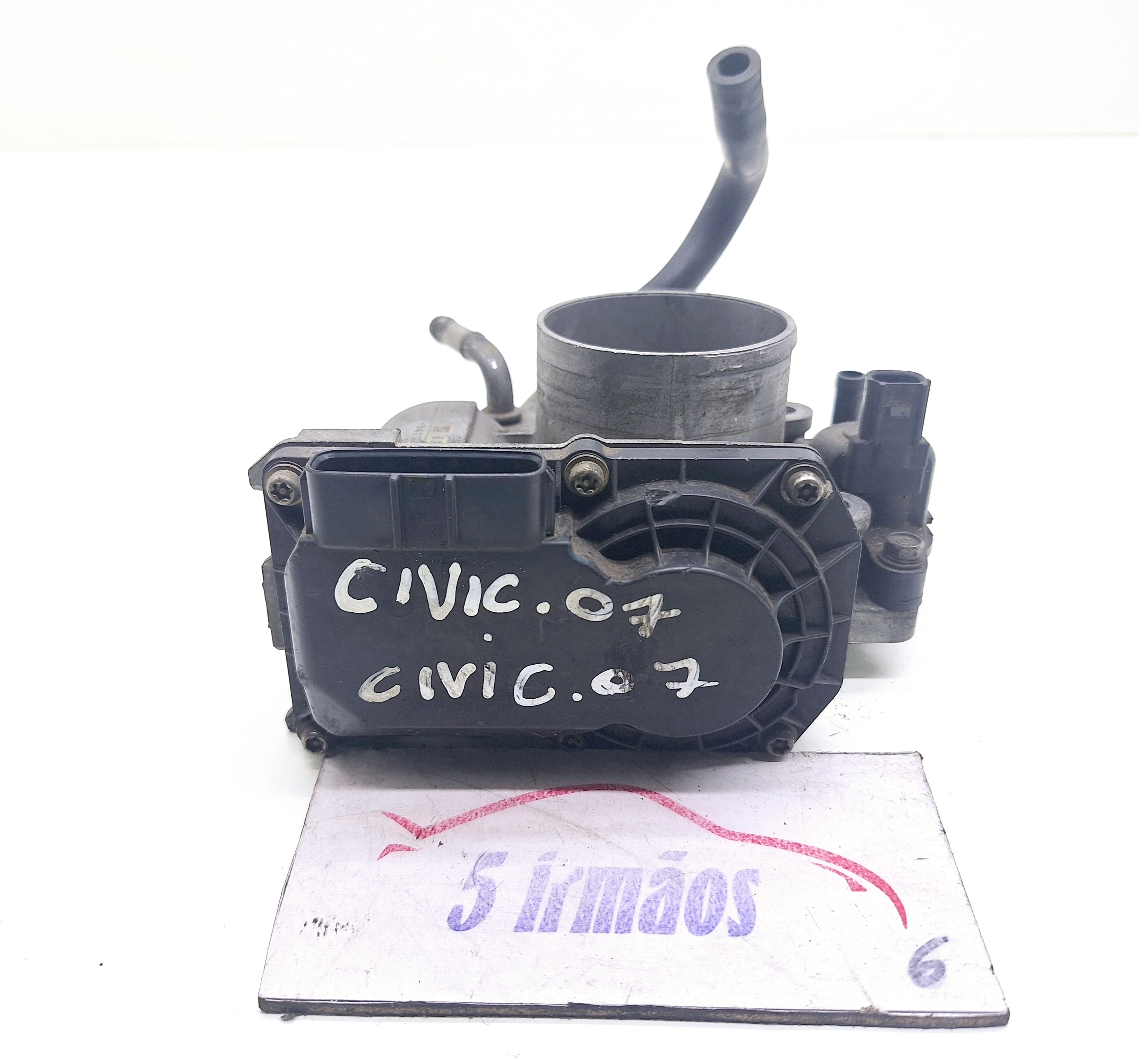 Tbi Corpo Borboleta Honda Civic 1.8 2007