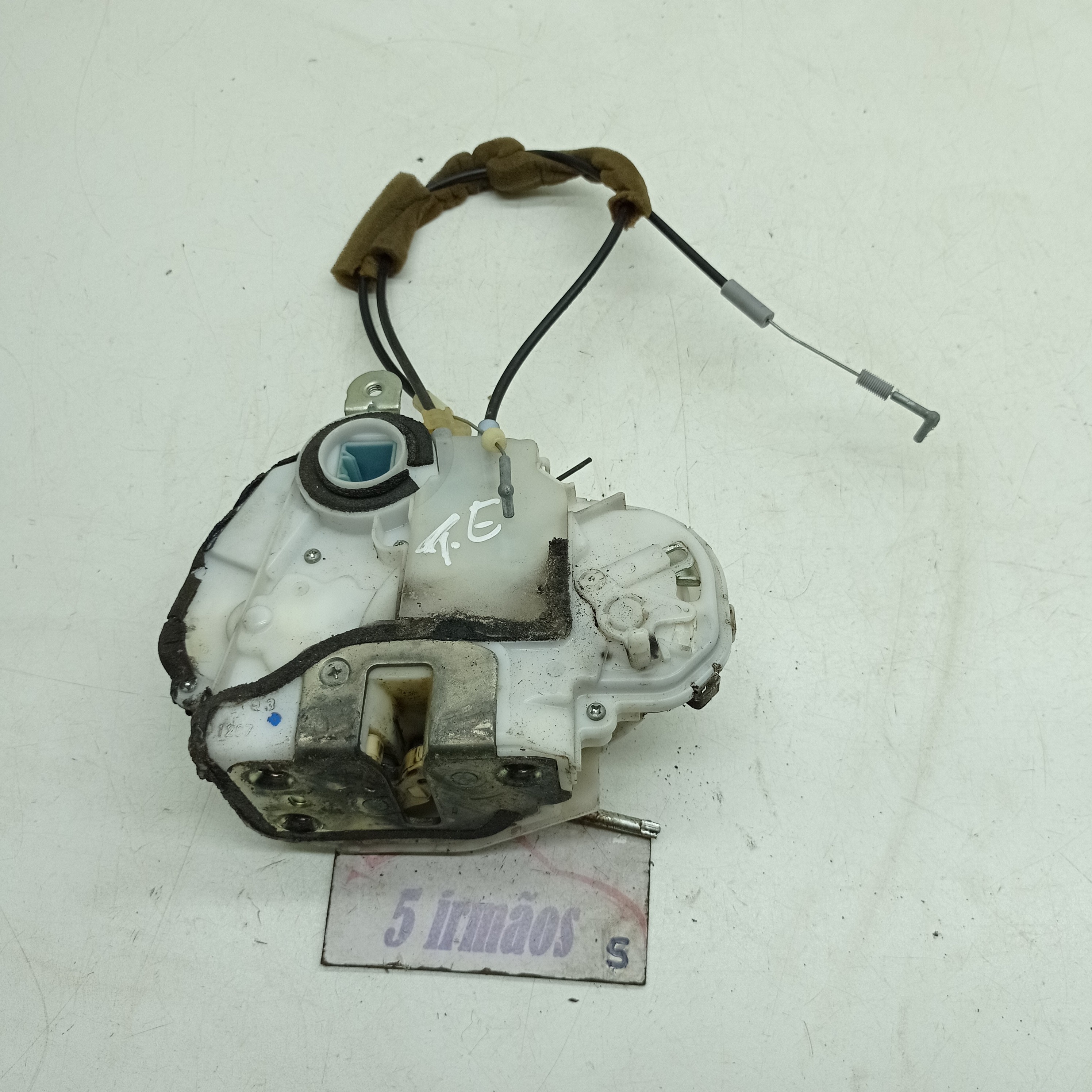 Fechadura Porta Traseira Esquerda Honda Civic Si 2.0 2007