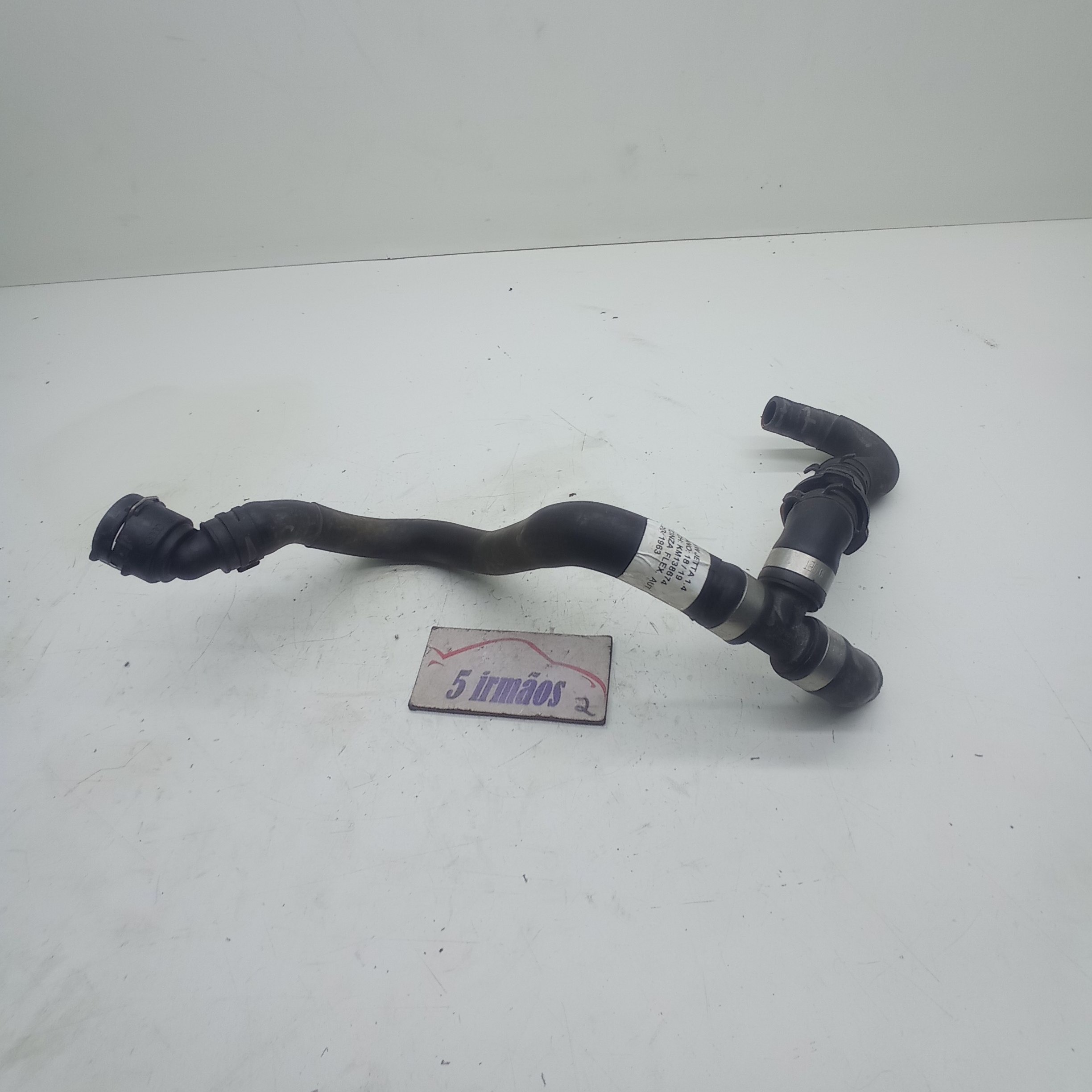 Mangueira Radiador Vw Jetta Tsi 1.4 2019 Nº5q0122157ef