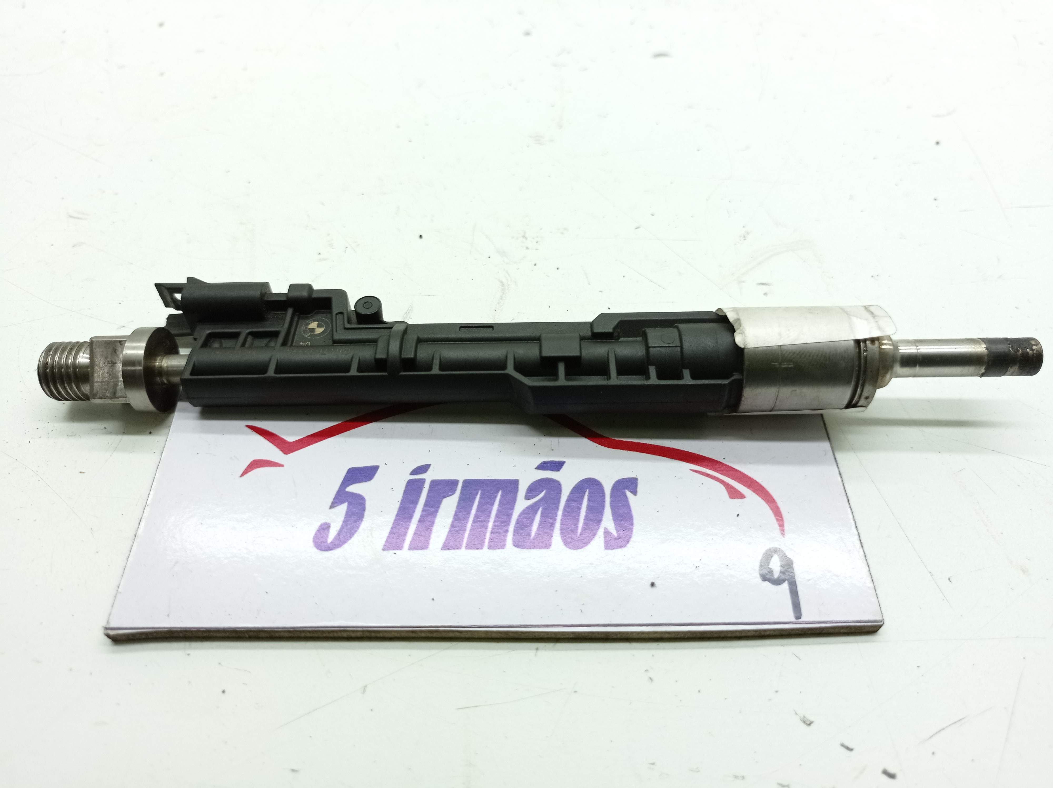 Bico Injetor Bmw X1 2.0 2014 / 2015 Nº0261500172