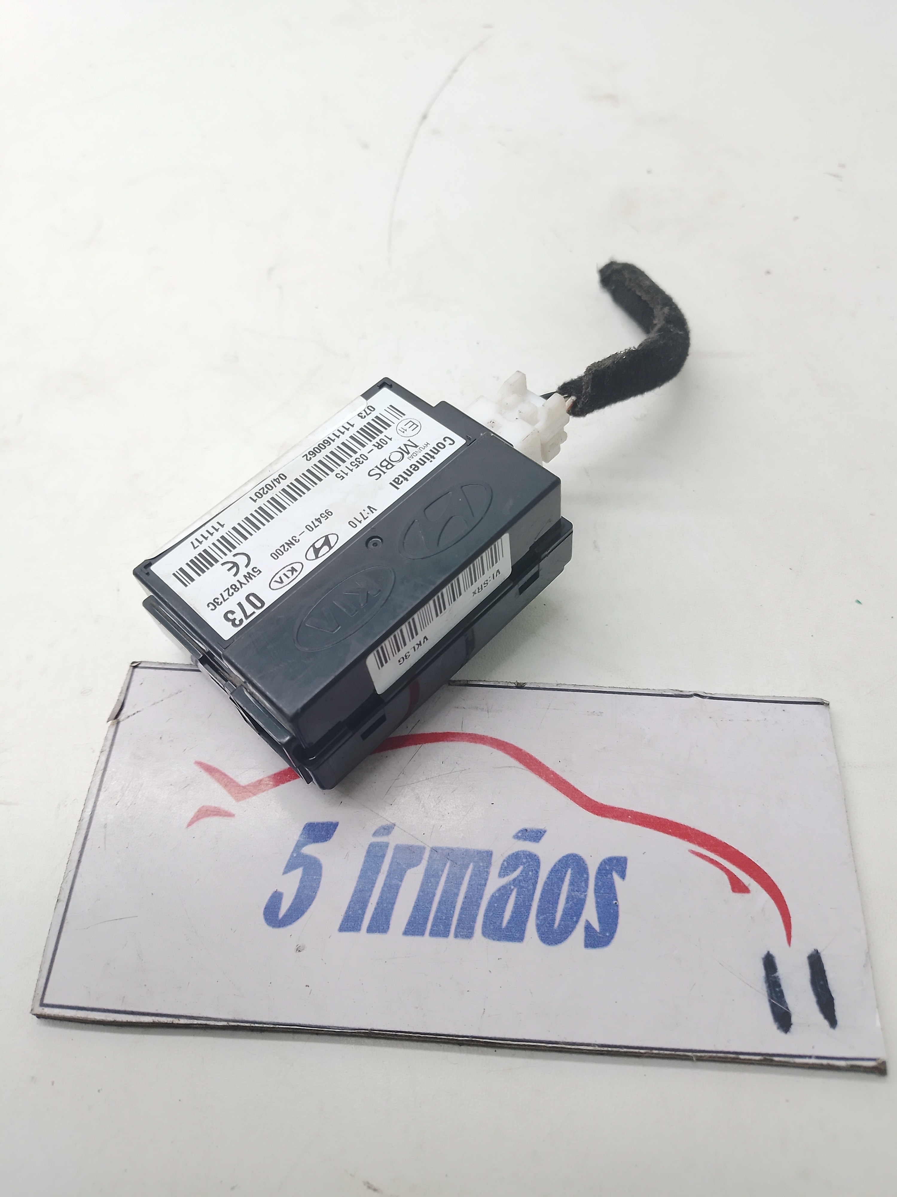 Módulo Receptor Hyundai Equus V8 4.6 2011 Nº954703n200