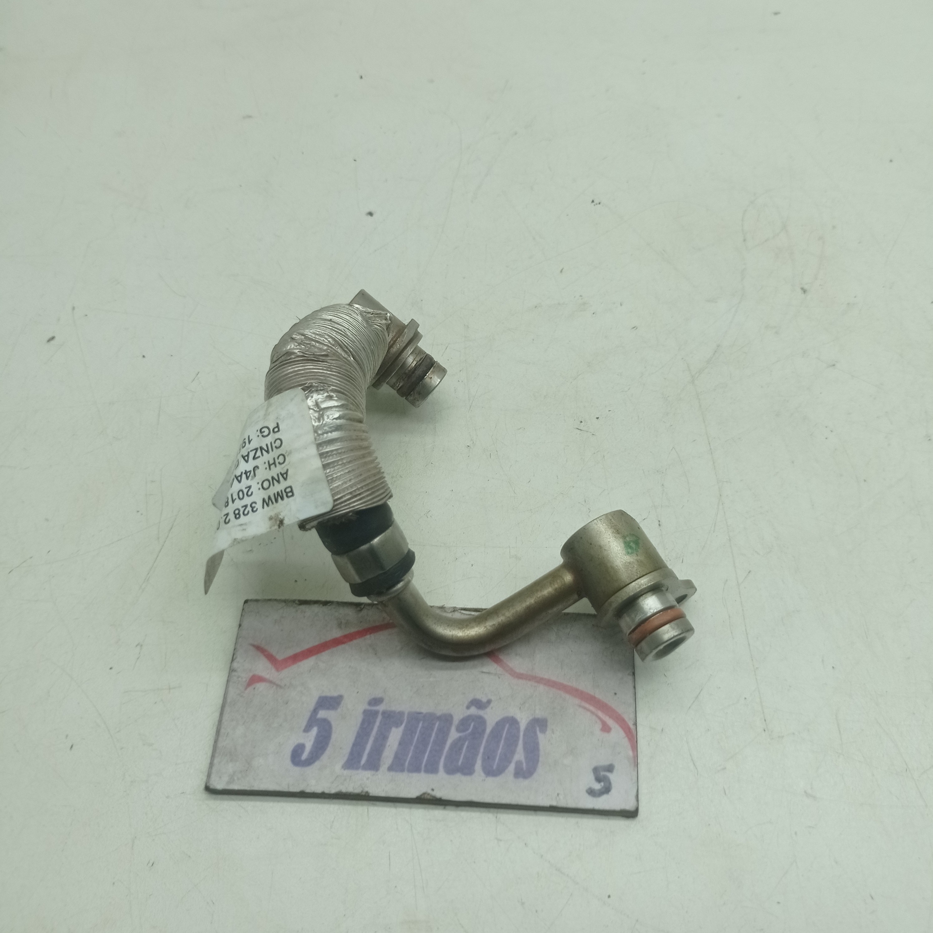 Mangueira Óleo Turbina Bmw 328i 2.0 Turbo 2018 8626655