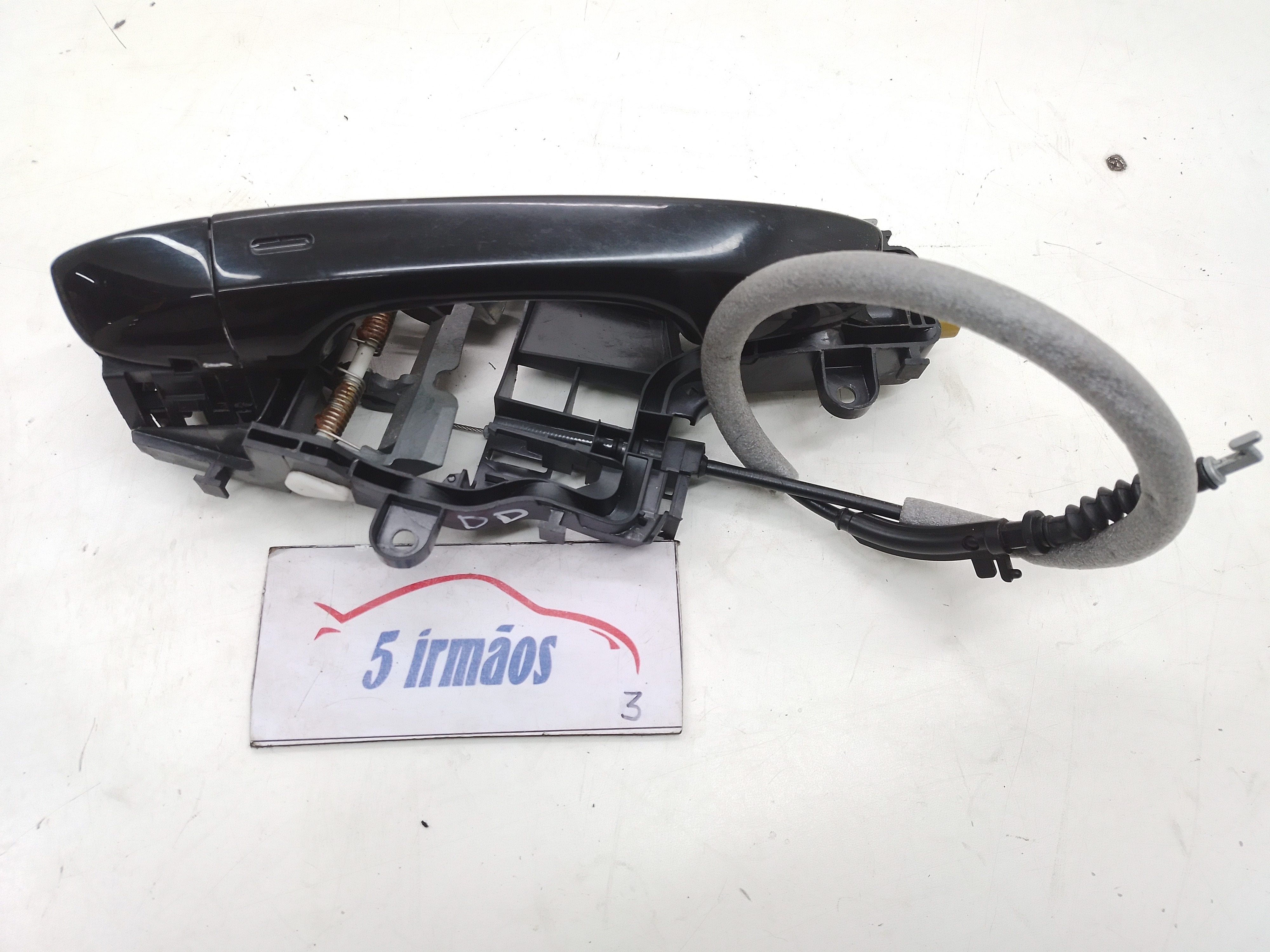 Maçaneta Externa Dianteira Direita Vw Passat Tsi 2.0 2018