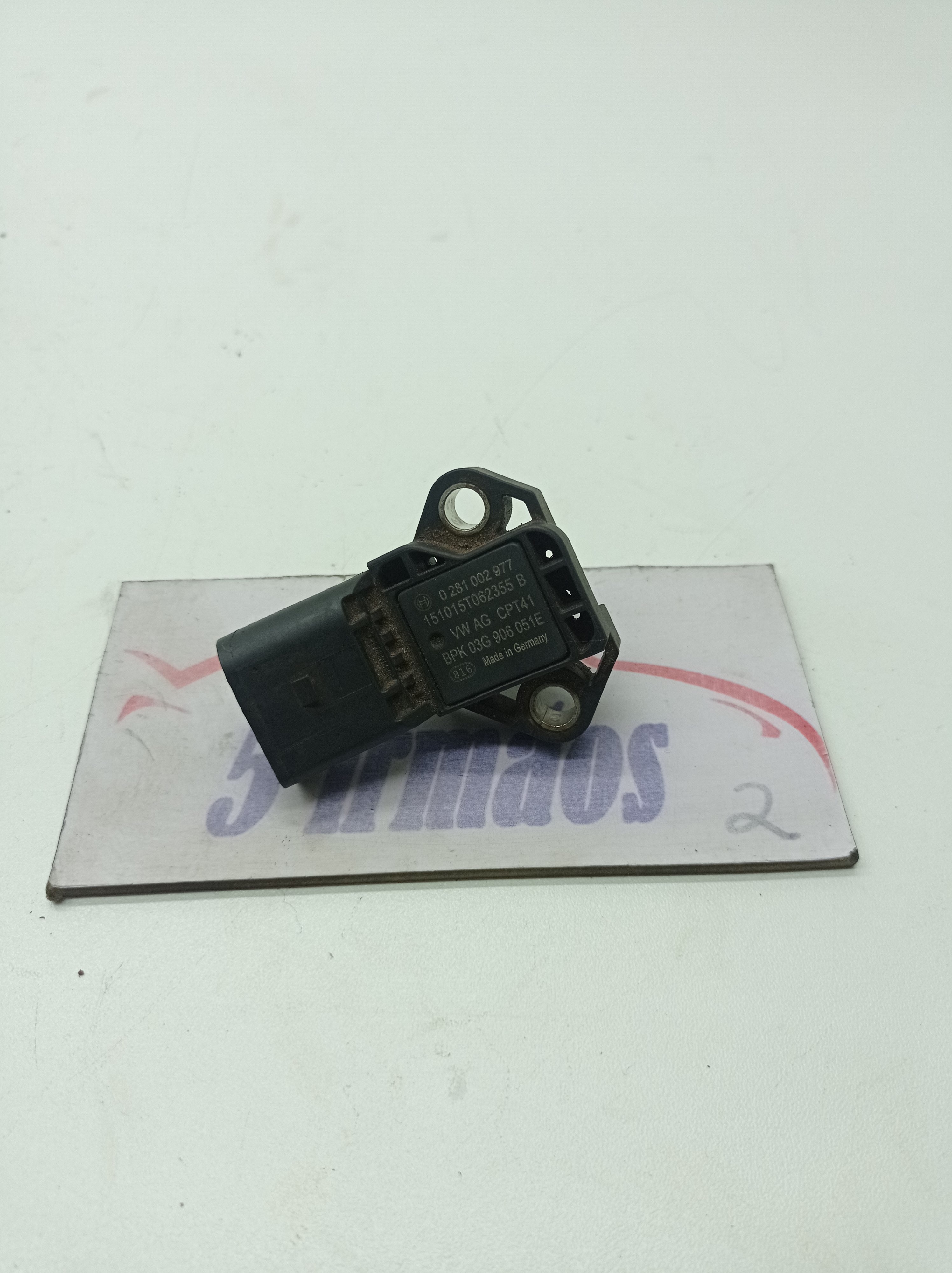Sensor Map Vw Jetta Tsi 2.0 Turbo 2015 / 2016 N03g906051e
