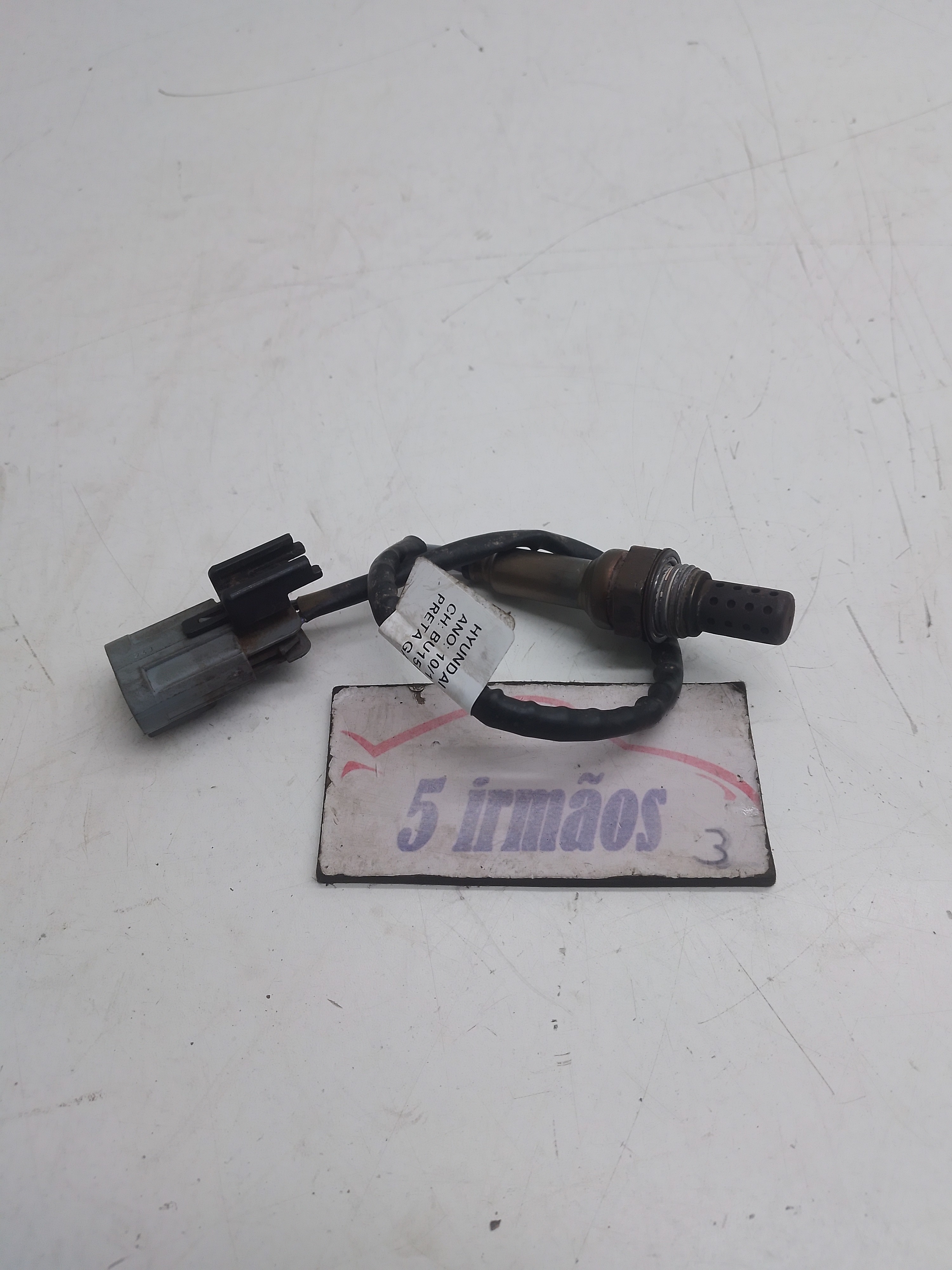 Sonda Lambda Hyundai Veracruz 3.8 2010 / 2011 Nº392103c300