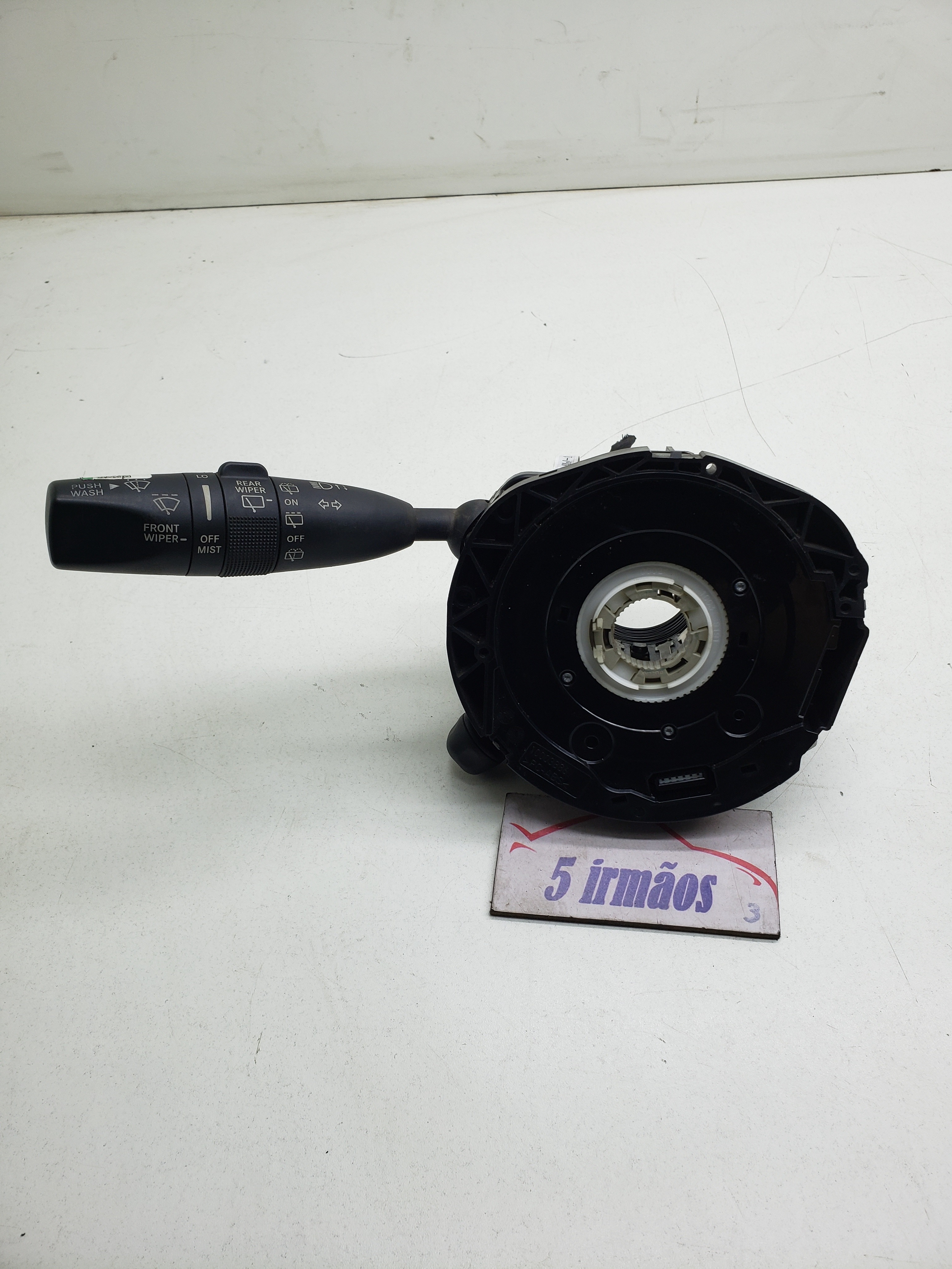 Comando Chave Seta Limpador Jeep Cherokee 3.6 2011