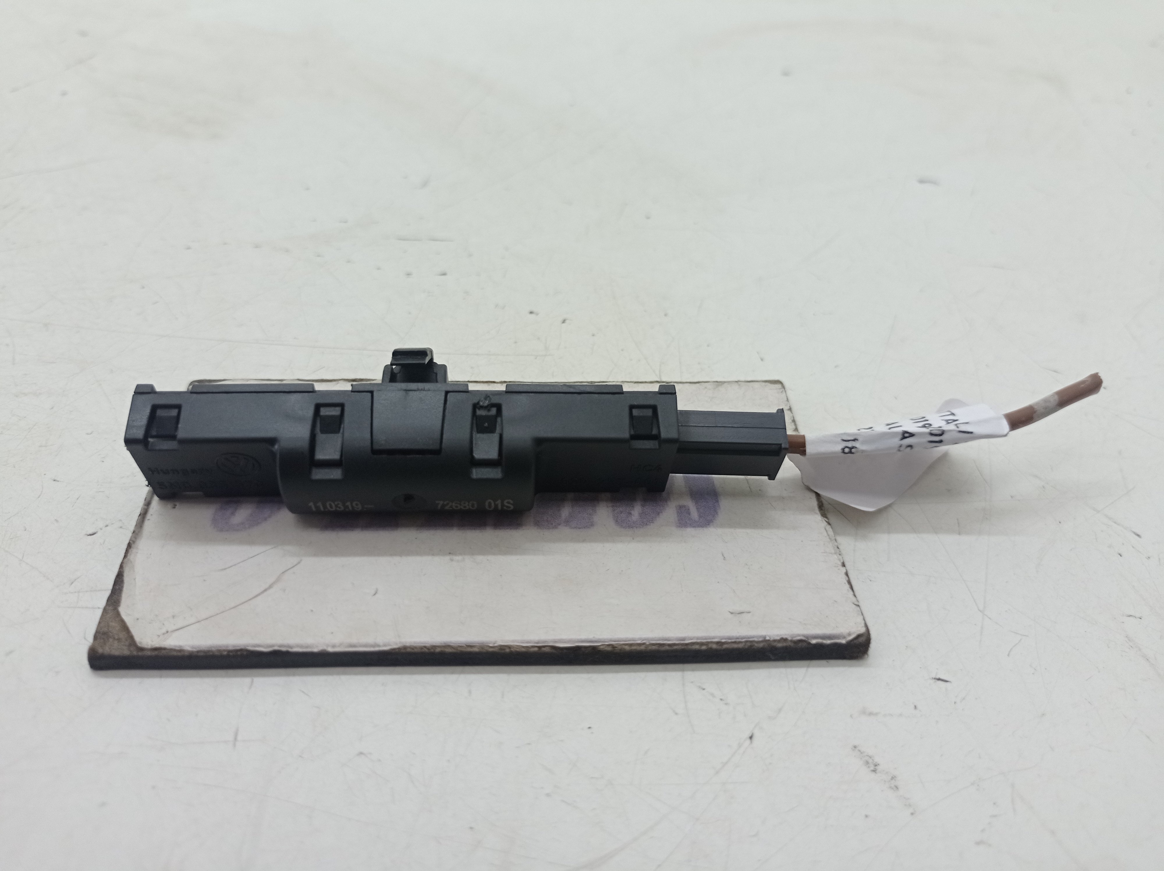 Sensor Desembaçador Traseiro Vw Jetta 2.0 2019 N5n0035570