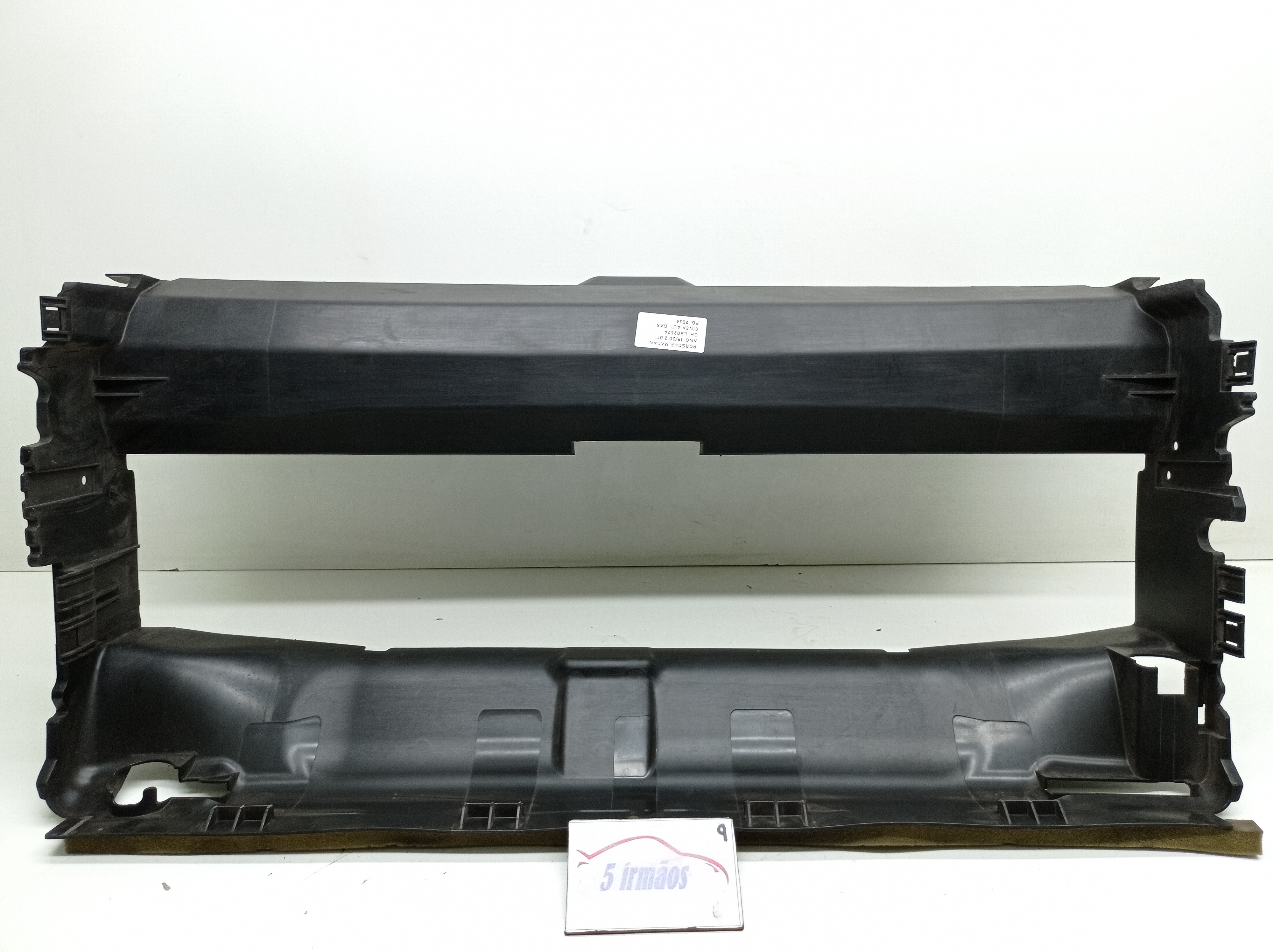 Defletor Painel Frontal Porsche Macan 2.0 2019 / 2020