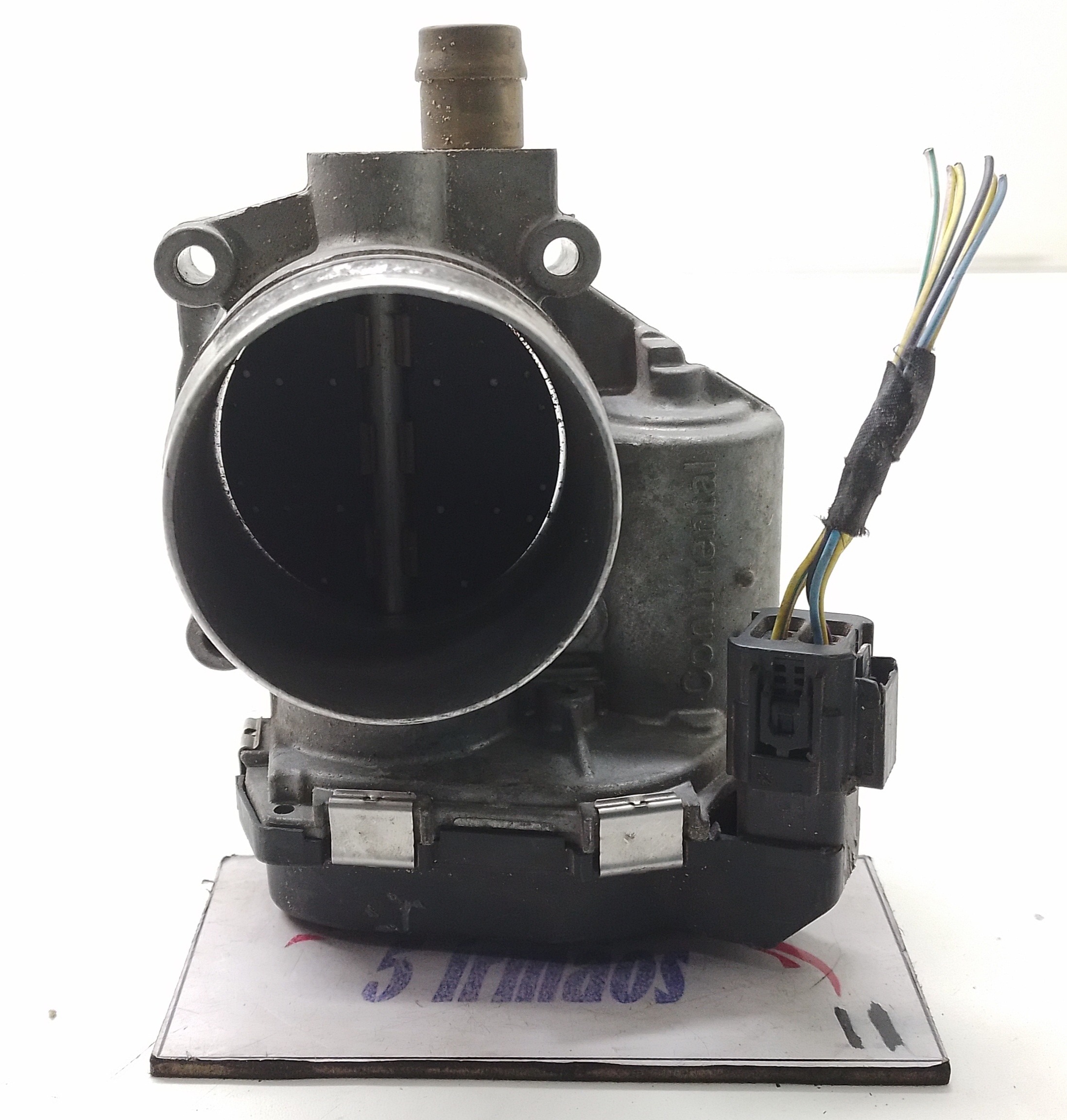 Tbi Corpo Borboleta Bmw 320i Flex 2.0 2016 N135475886800