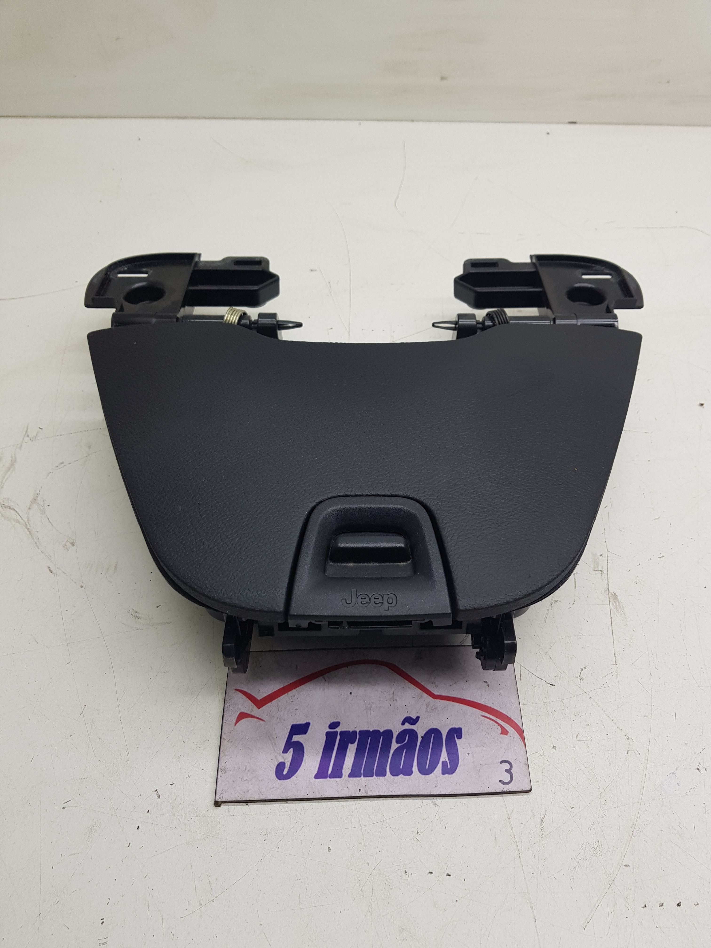 Porta Objetos Jeep Cherokee 3.2 2014 1wg51trmaa