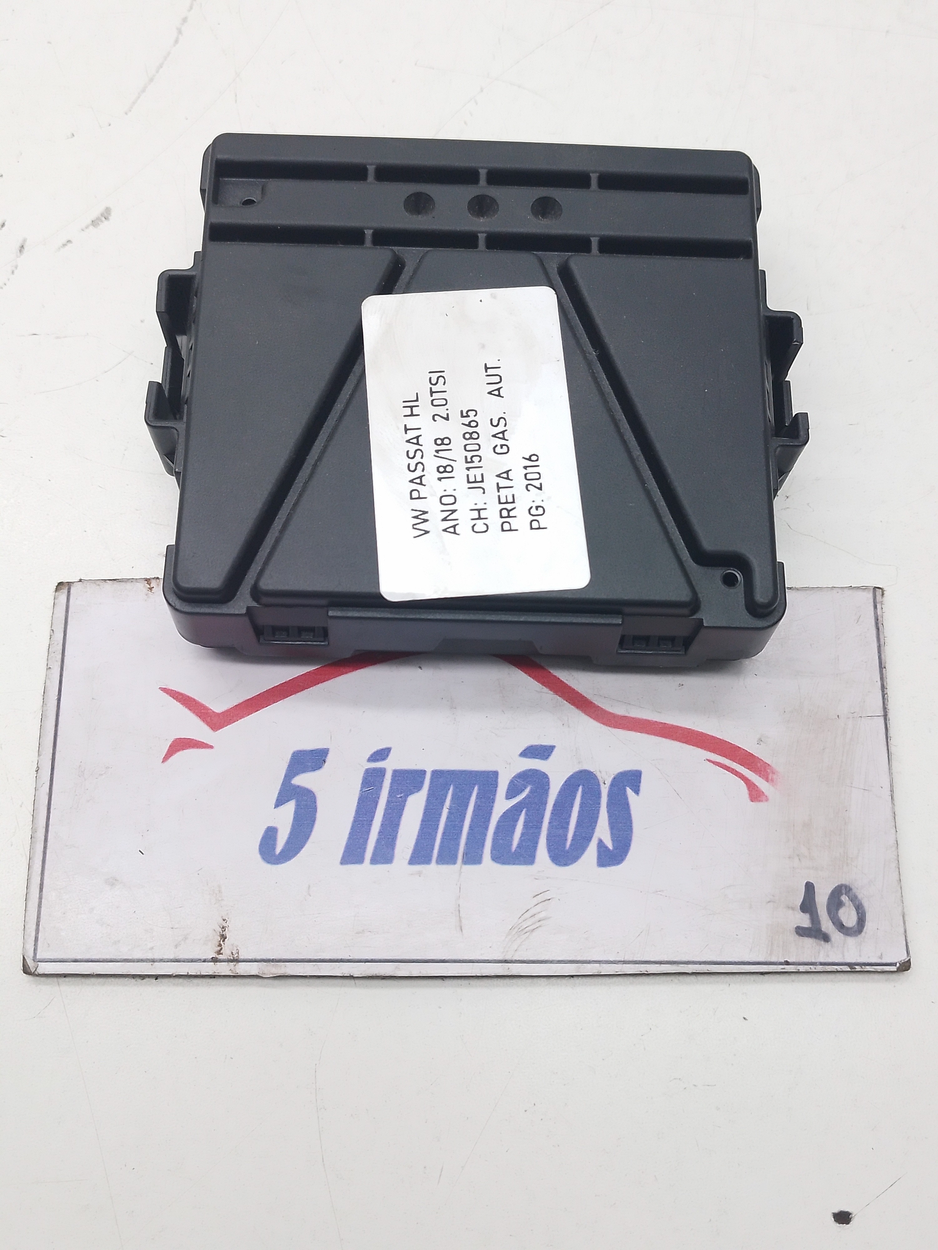 Módulo Controle Vw Passat Tsi 2.0 2018 3q0907530l