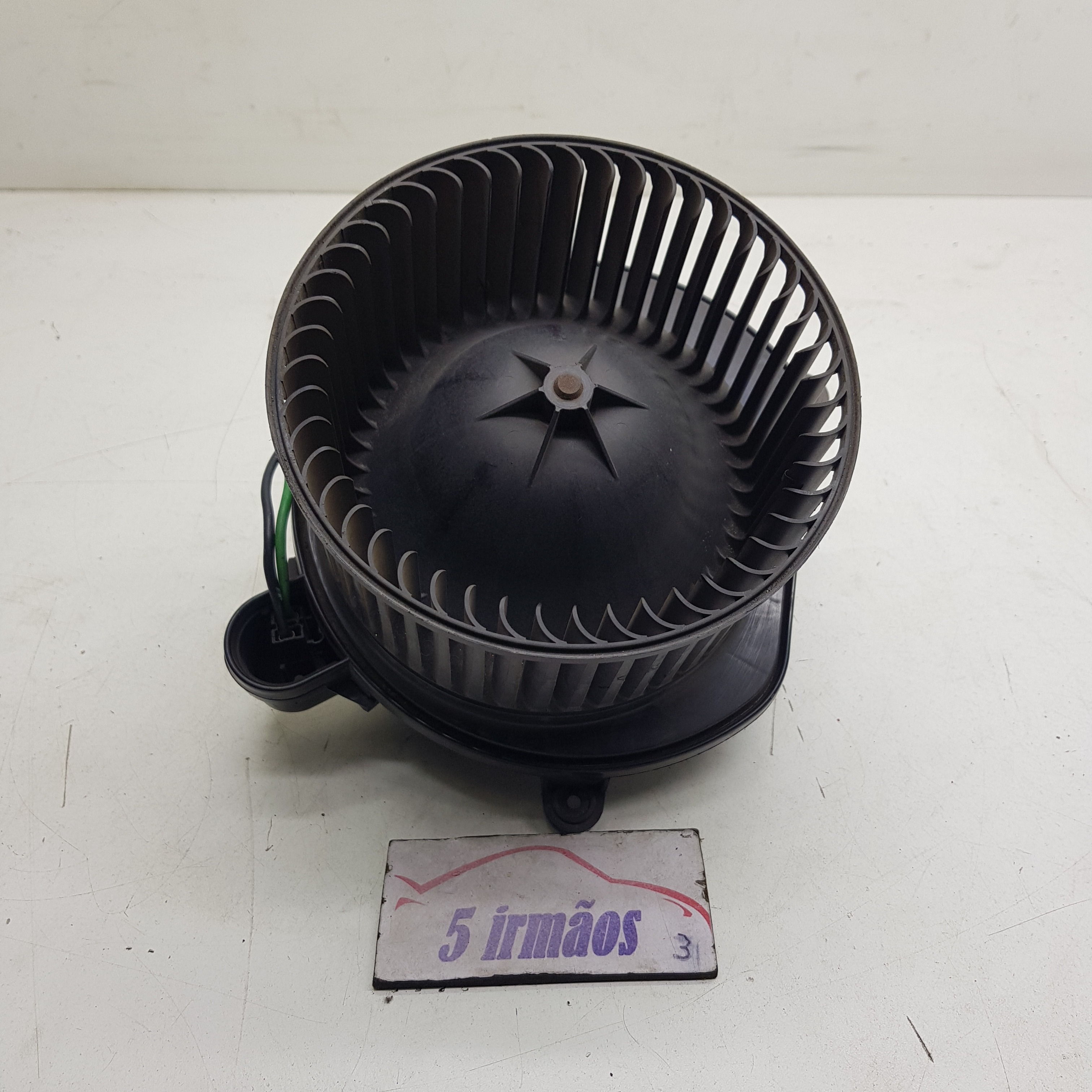 Ventilador Ar Condicionado Jeep Grand Cherokee 5.7 V8 2005