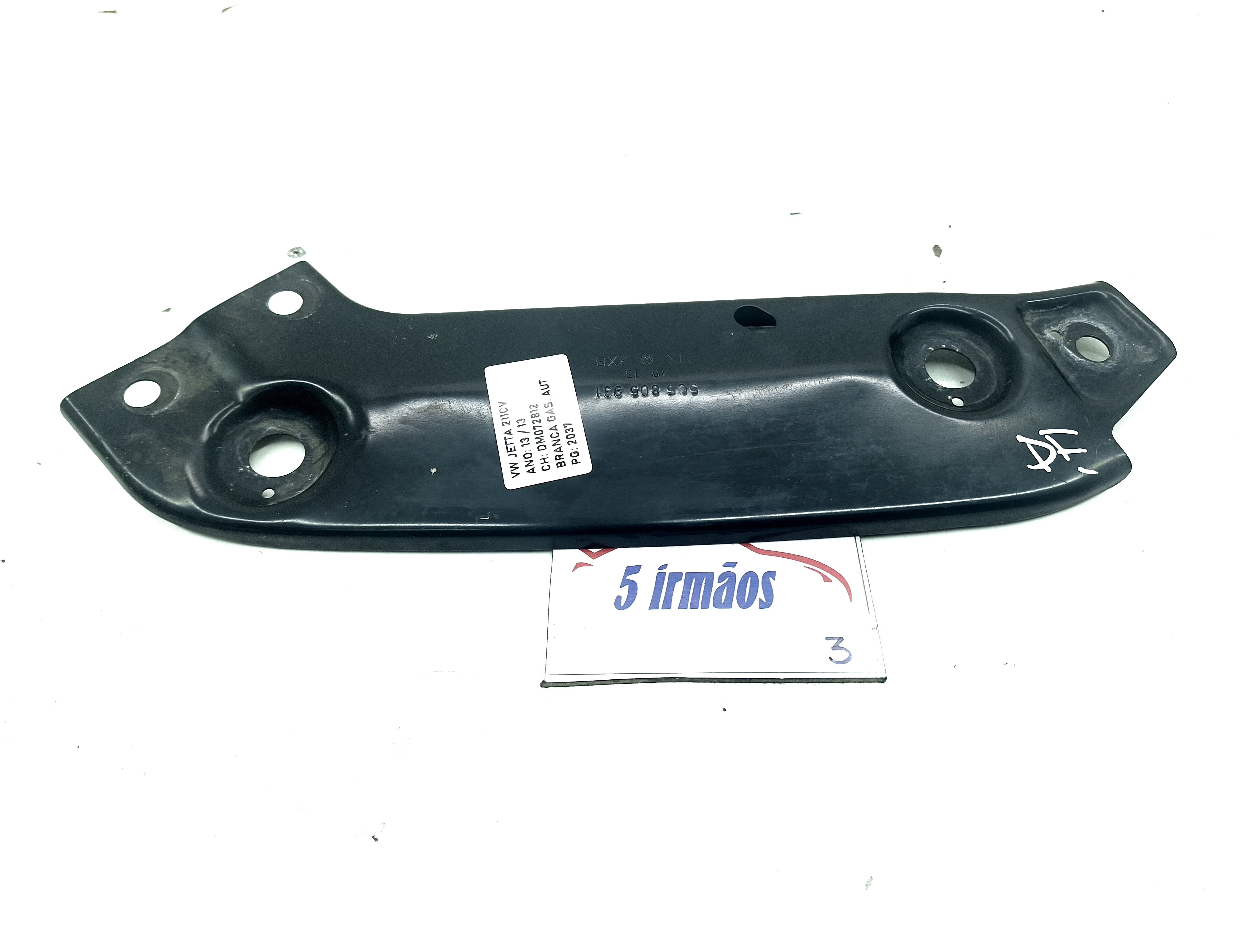 Suporte Farol Esquerdo Vw Jetta Tsi 2.0 2012 / 2013