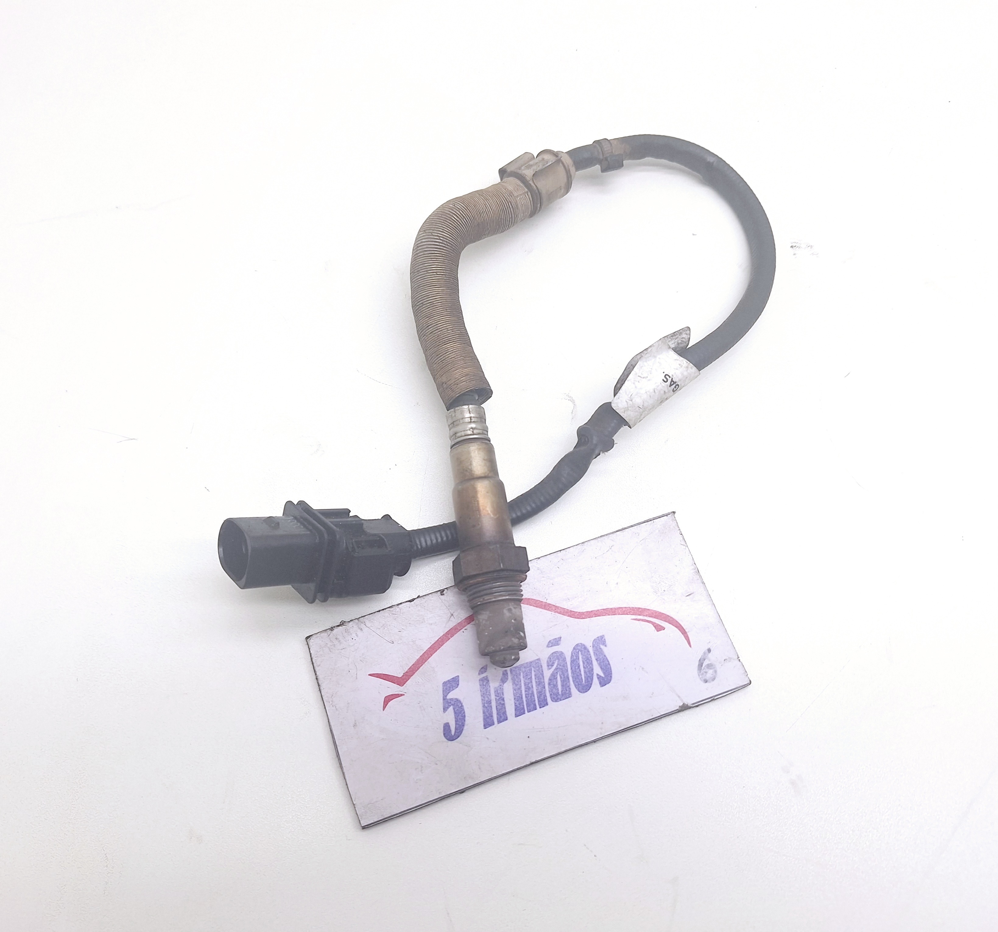 Sonda Lambda Bmw X1 2.0 Asp 2011/ 2012 Nº757010420