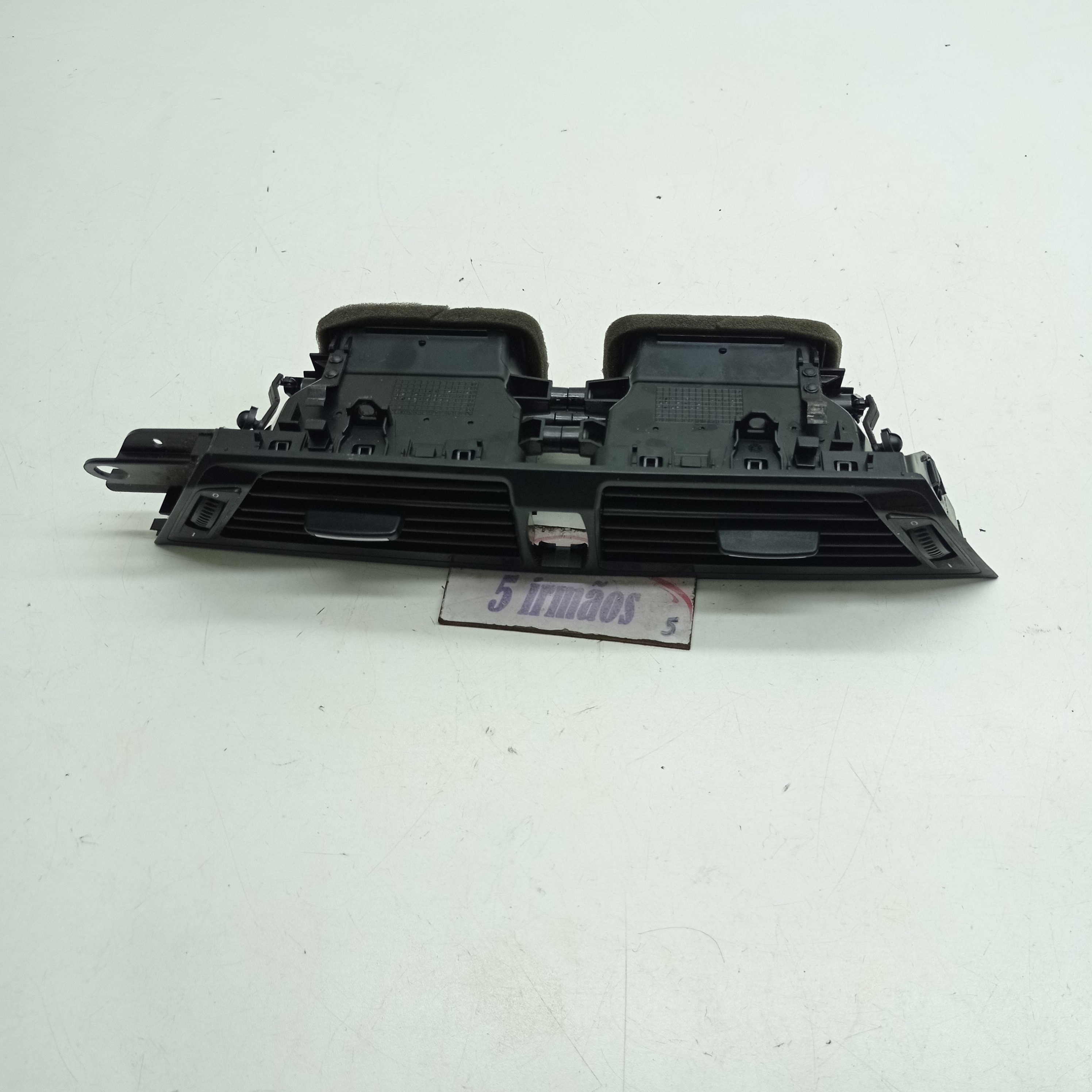 Difusor Central Ar Condicionado Bmw X1 2.0 2014 2015 9258354
