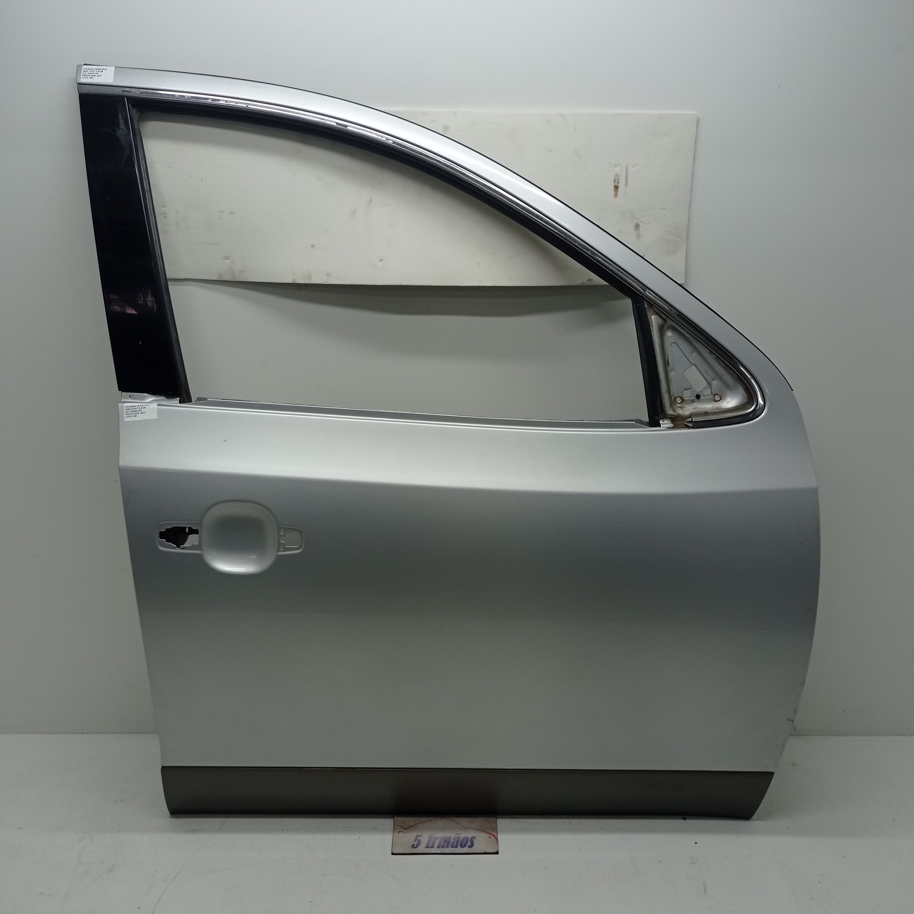 Porta Dianteira Direita Hyundai Veracruz 3.8 V6 2007 À 2012