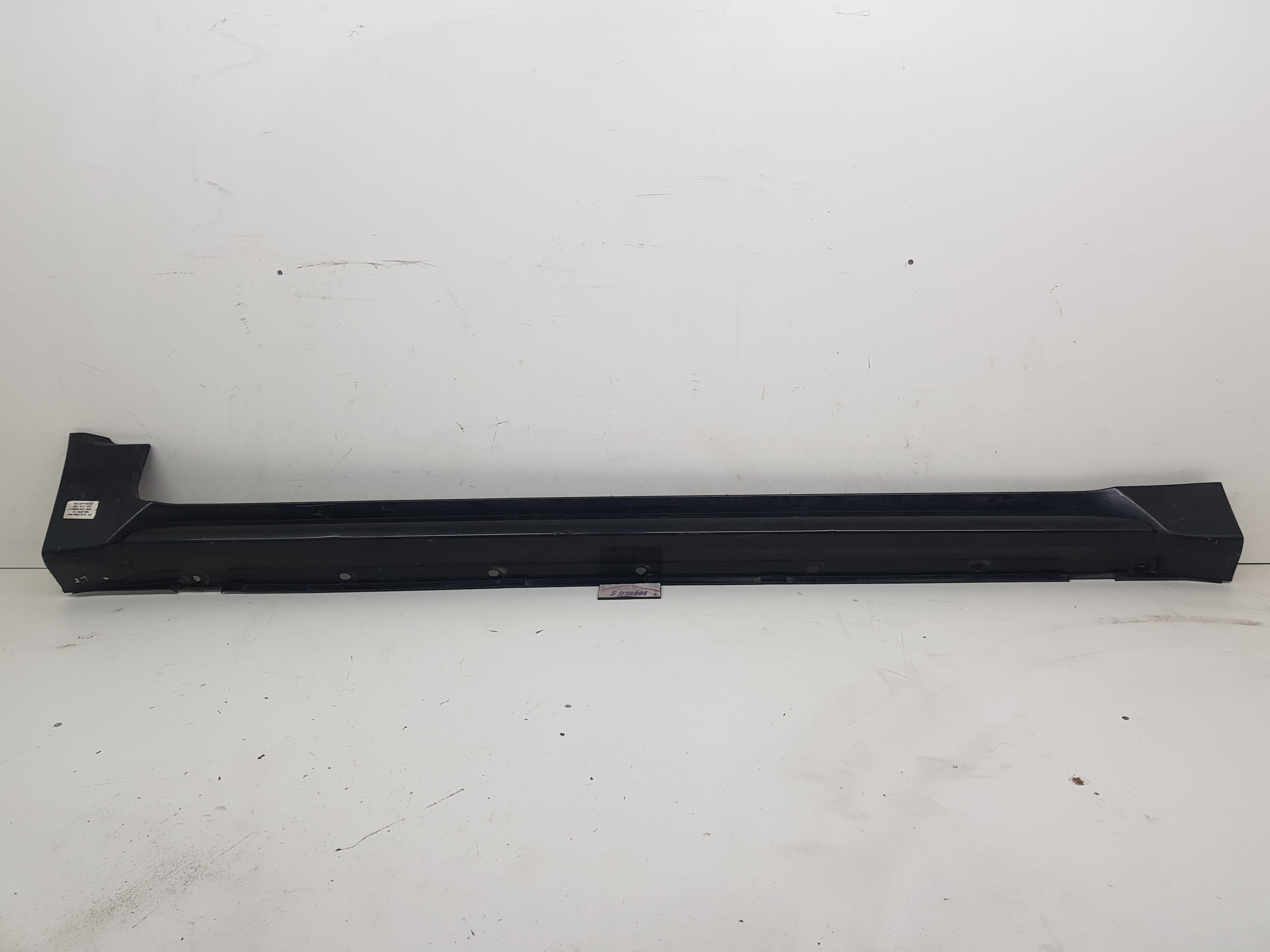 Spoiler Lateral Esquerdo Chevrolet Captiva Sport 2011 / 2012