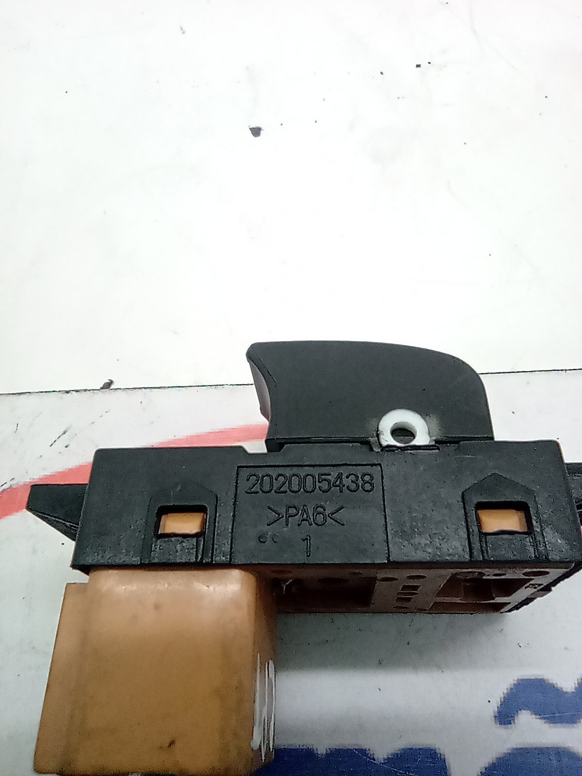 Comando Vidro Traseiro Esquerdo Chevrolet Captiva 2011 2012