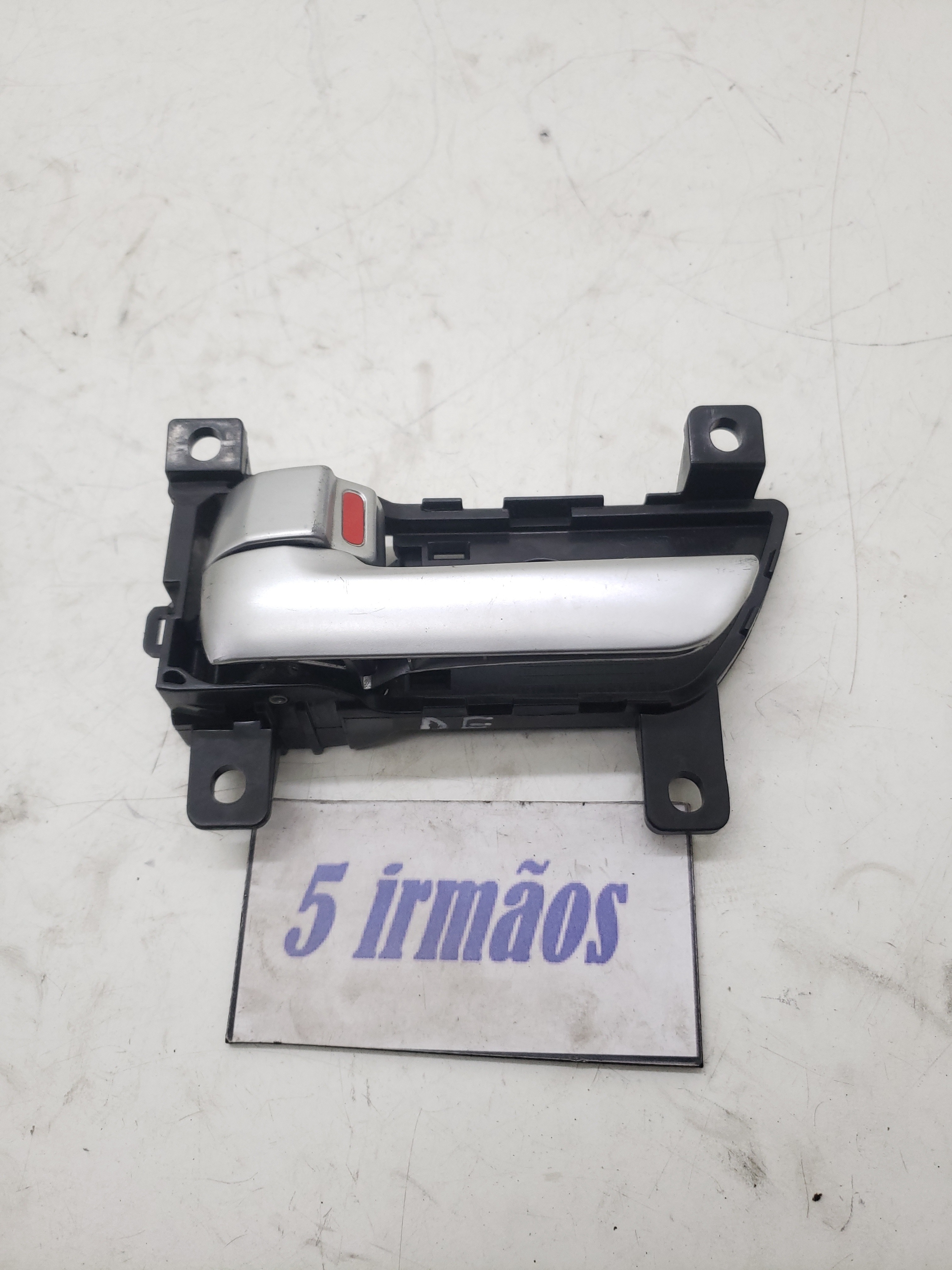 Maçaneta Interna Dianteira Esquerda Kia Sorento 2012 / 2013