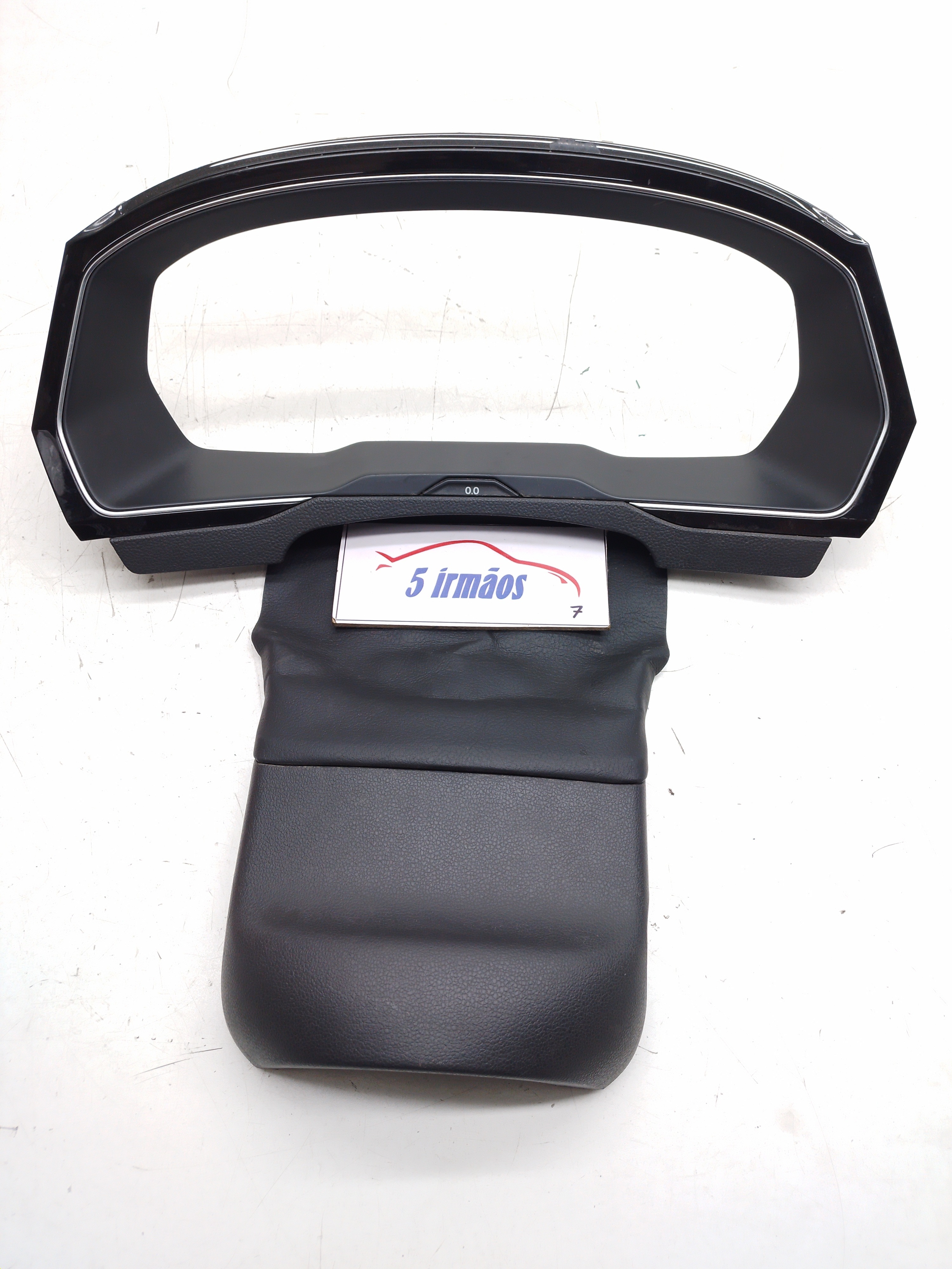 Moldura Painel Instrumentos Vw Passat Tsi 2.0 2018 / 2019