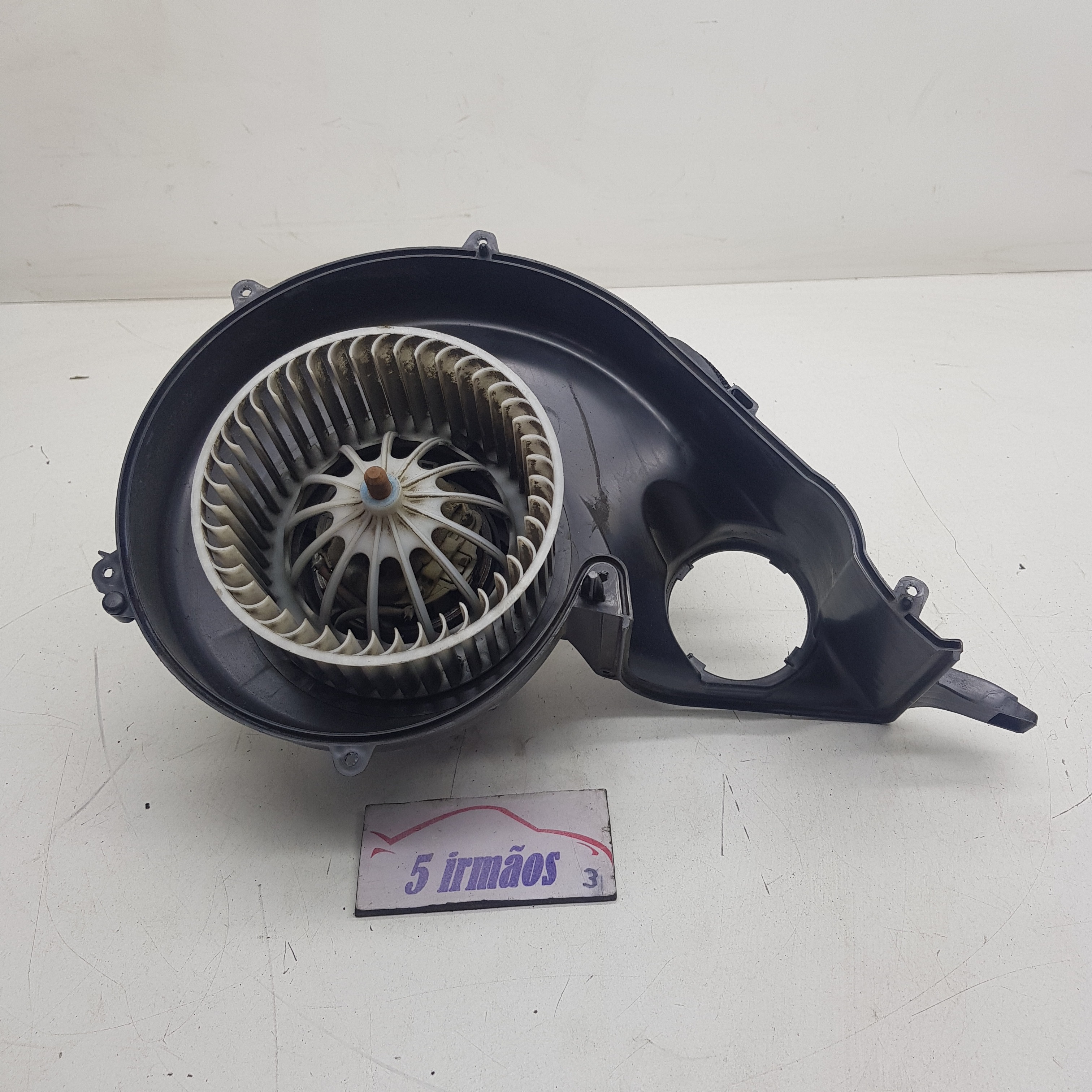 Motor Ventilador Ar Condicionado Evoque 2.0 2014 / 2015