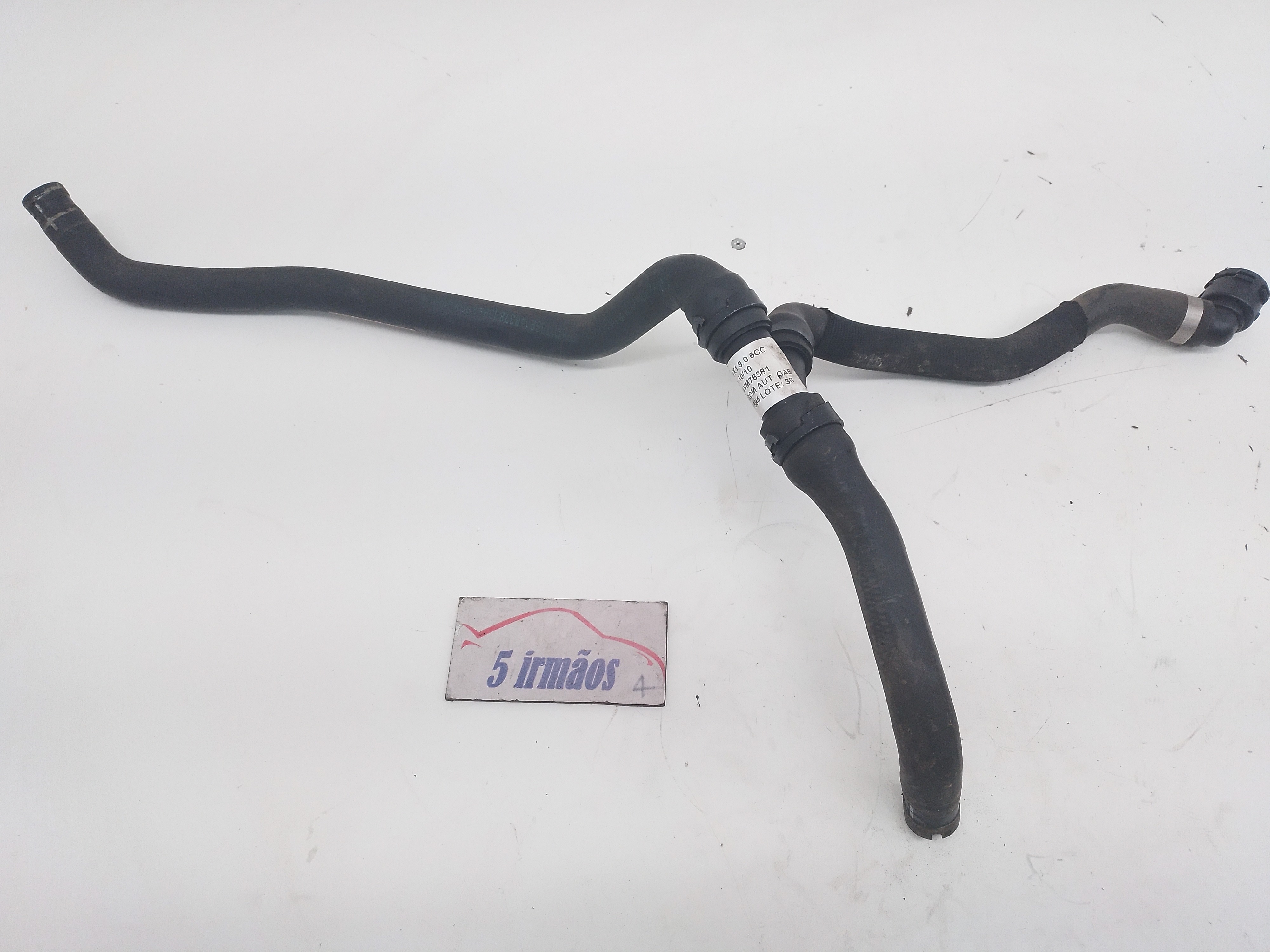 Mangueira Água Bmw X1 3.0 2010 2011 2012 N7526941100