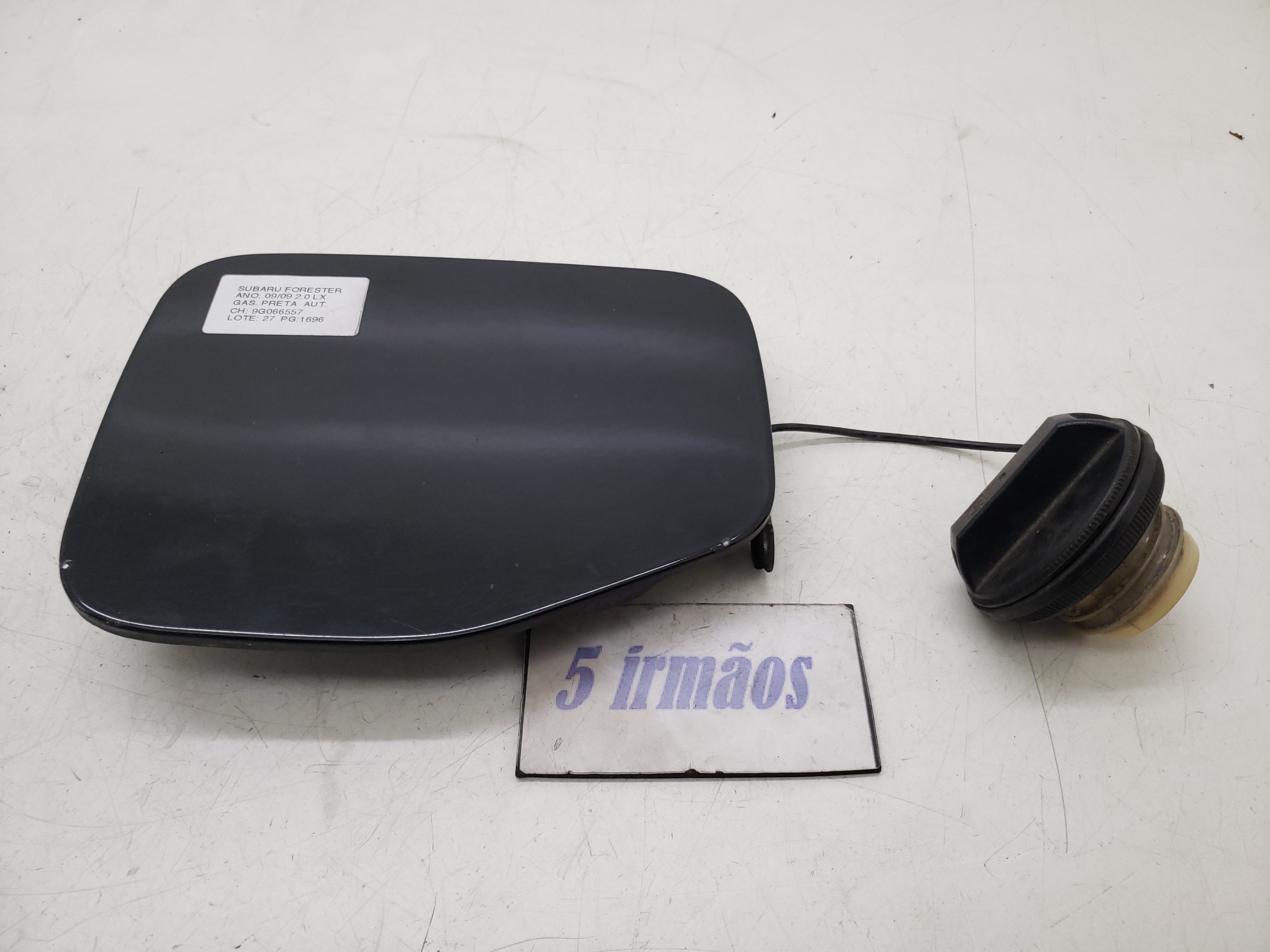 Portinhola Tanque Combustível Subaru Forester 2.0 2009 /2010 2009