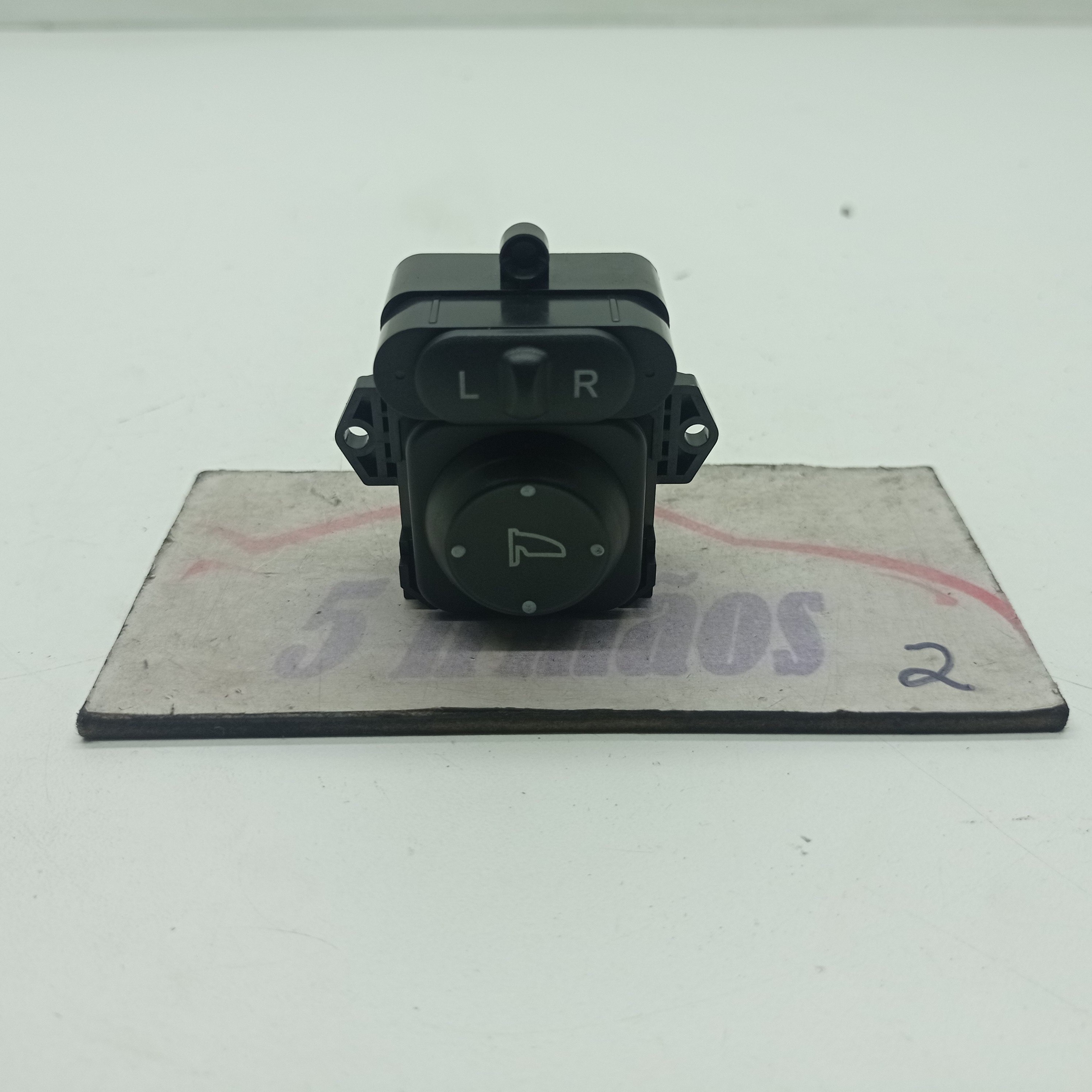 Botão Ajuste Retrovisor Honda Fit 1.5 2015 / 2016