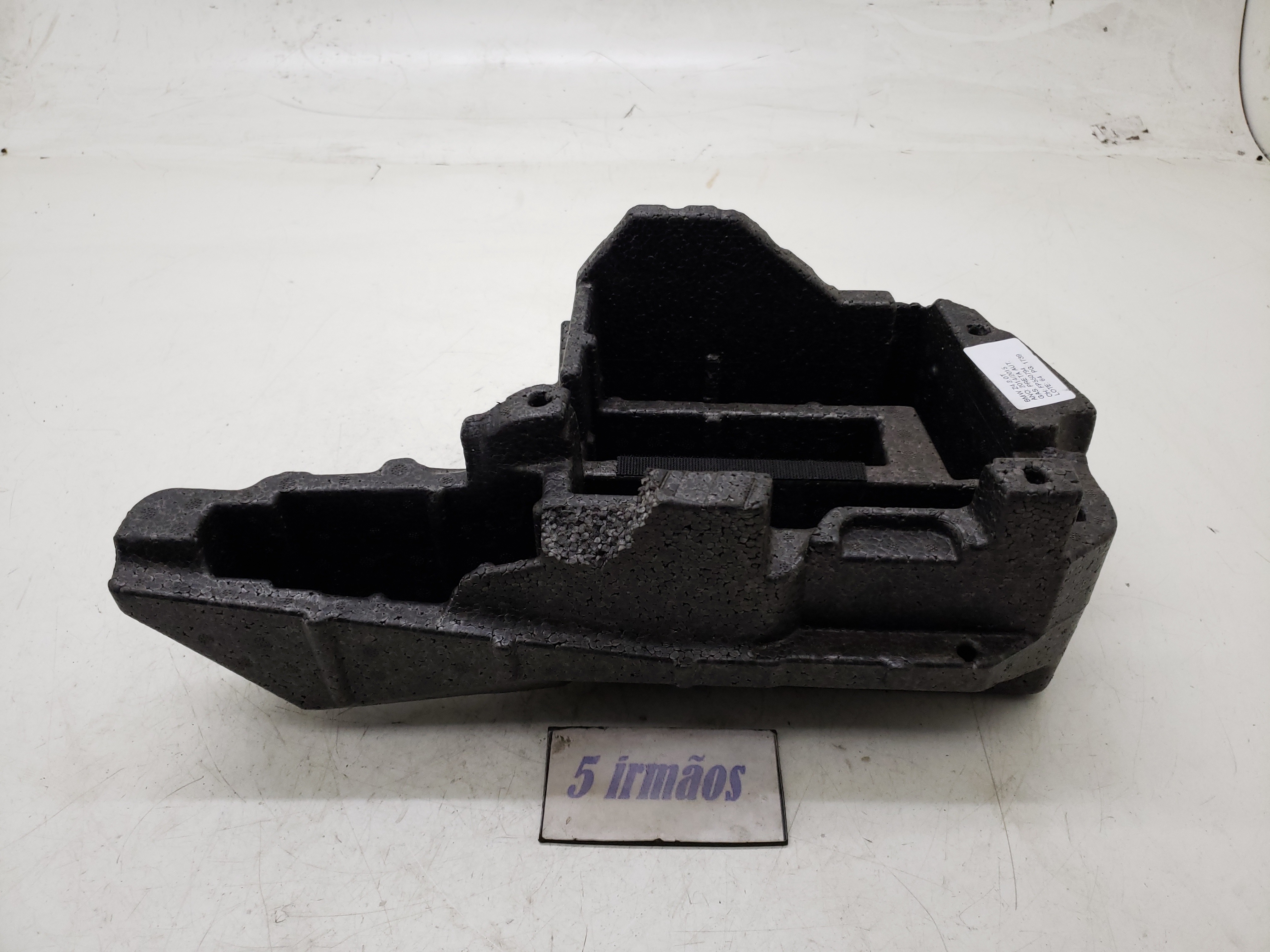 Isopor Kit Macaco Porta Malas Bmw Z4 20i 2.0 2014 / 2015