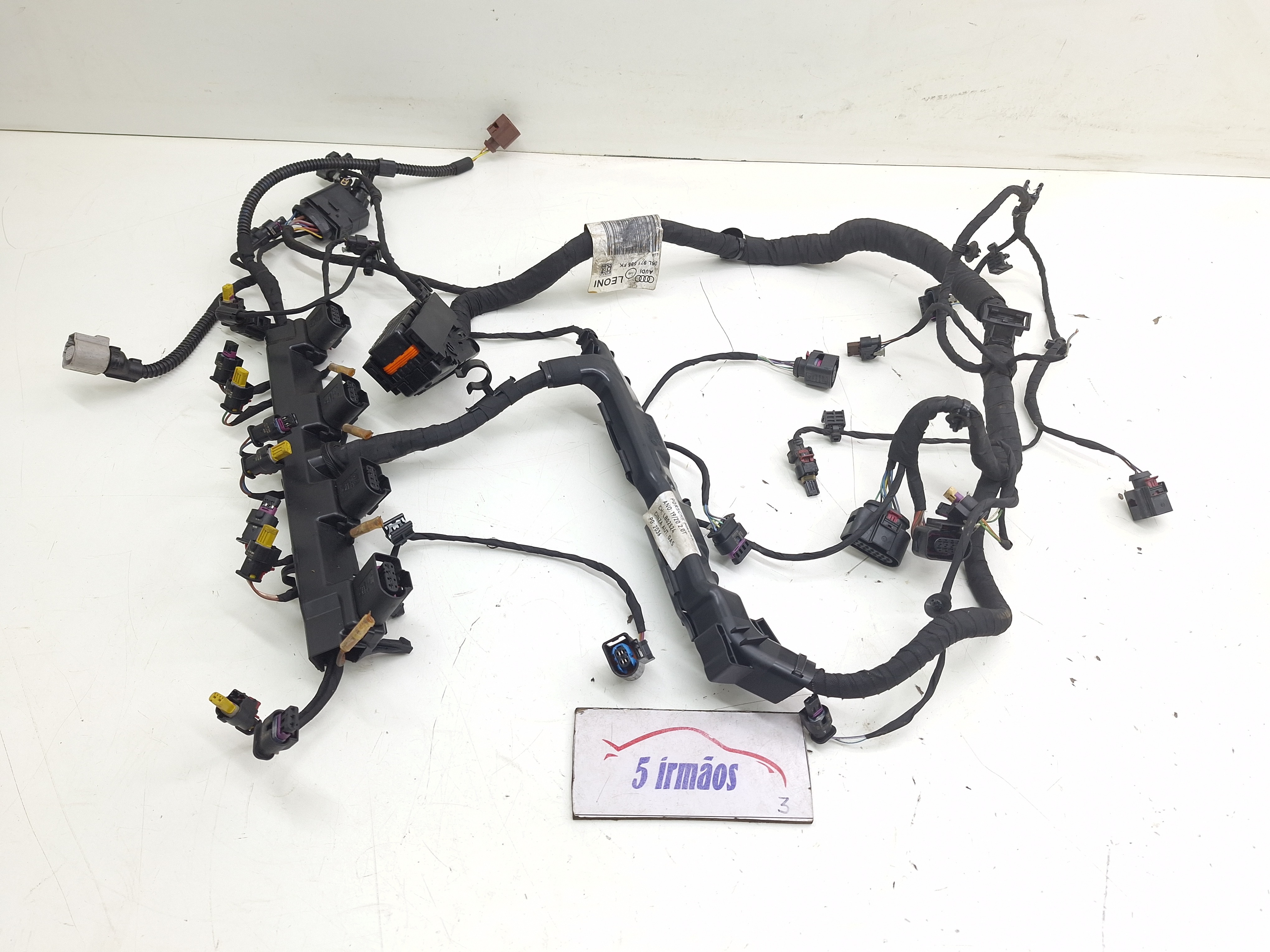 Chicote Injeção Porsche Macan 2.0 2019 / 2020 06l971595fk
