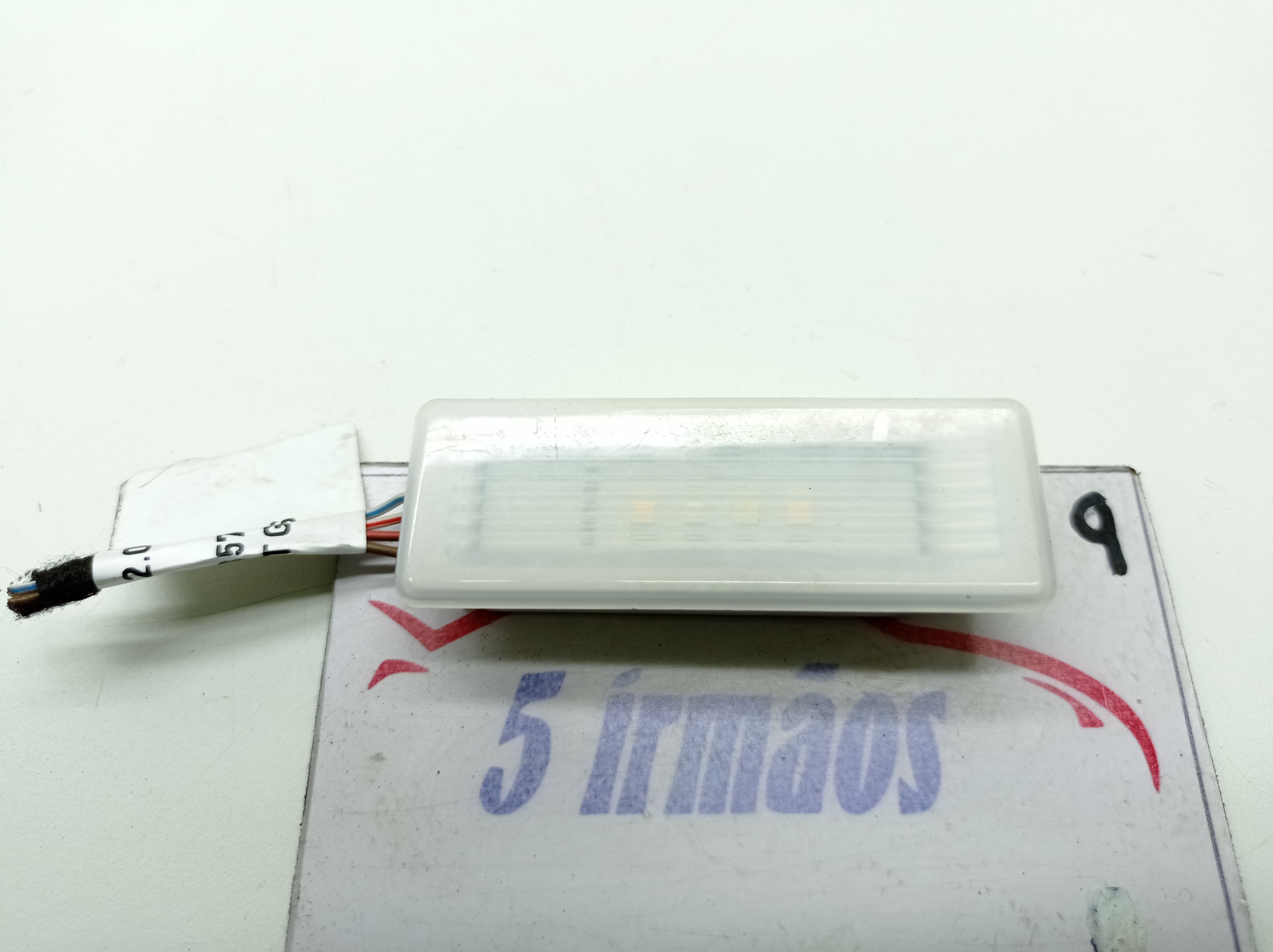 Luz Cortesia Teto Bmw 320i 2.0 2017 / 2018 Nº924216105