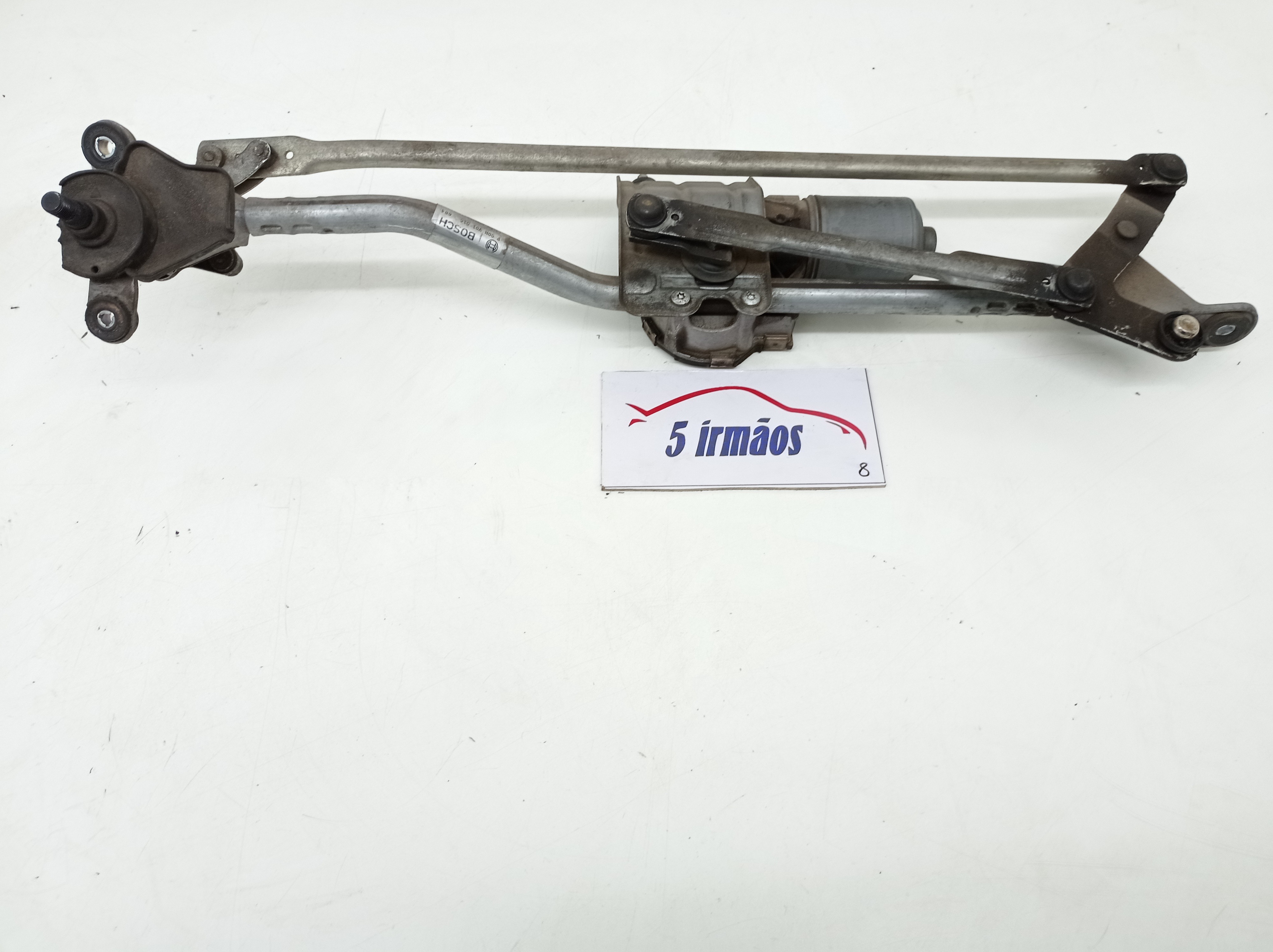 Motor Limpador Parabrisa Vw Jetta 2.0 2015 Nf00hv01016